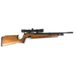 * A brand new Air Arms S200 .22 calibre air rifle 40cm barrel, serial no.