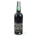 1 bottle Fonseca Guimaraens Vintage Port 1967 (i/n)