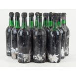 60 bottles Warre Vintage Port 1963 CONDITION REPORT: Outstanding Vintage Port from