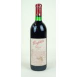 1 bottle Penfolds 'Grange' Bin 95 Vintage 1988 (b/n) some cellar damage to label