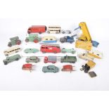 Approximately twenty Dinky diecast vehicles Including no.