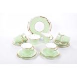 A Royal Albert Crown China tea service,