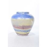 A Merzayside Ware Studio Pottery vase,