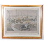 A Liverpool Grand Steeplechase, 1839 pri