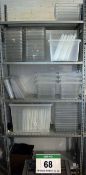 A Quantity of Approx. Thirty CAMBRO Storage Containers & Seven Storage Boxes (As Photographed)