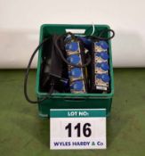 A Box of 16 Amp x 4-Outlets Distribution Boxes (As Photographed)