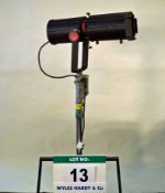 A THOMAS 650 Profile Spot Lantern with Manual Iris and Colour Changer