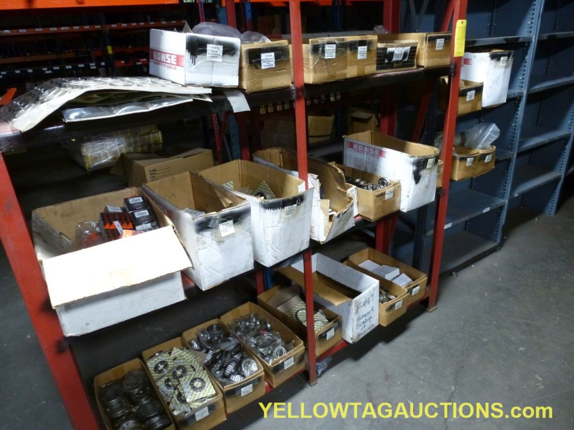 Lot of Approx. (994) Assorted Bearings and Seals|**All Quantities Approximate**|(100) Federal - Image 12 of 33