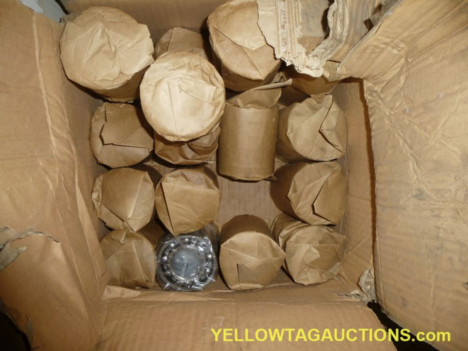 Lot of (1) Pallet of Assorted Bearings|Tag: 1153 - Image 14 of 16