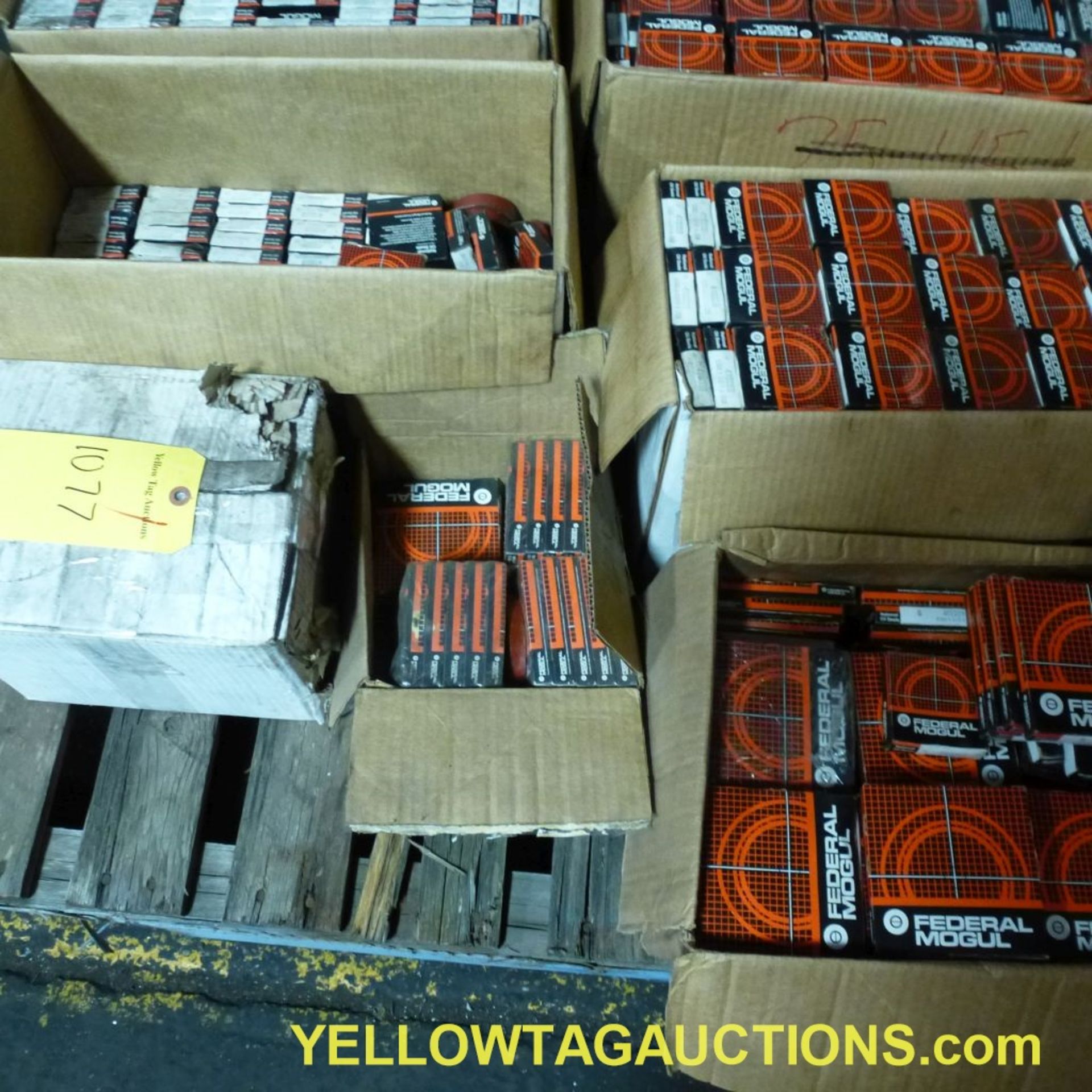 Lot of (1) Pallet of Federal Mogul Seals|Tag: 1077 - Image 13 of 21