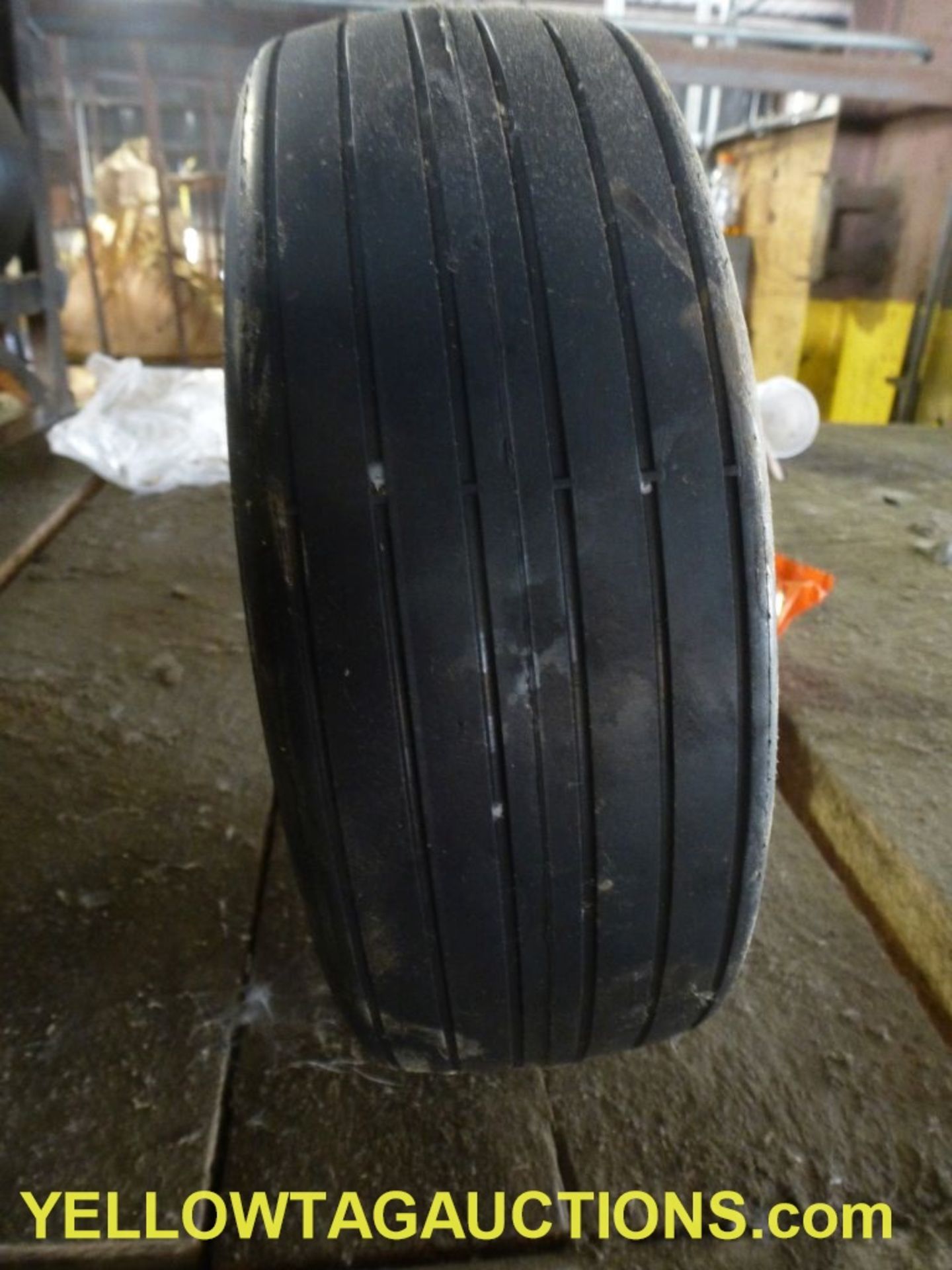 Lot of Approx. (55) Finishing Mower Tires|10.25 X 3.25|Tag: 1160 - Image 3 of 5
