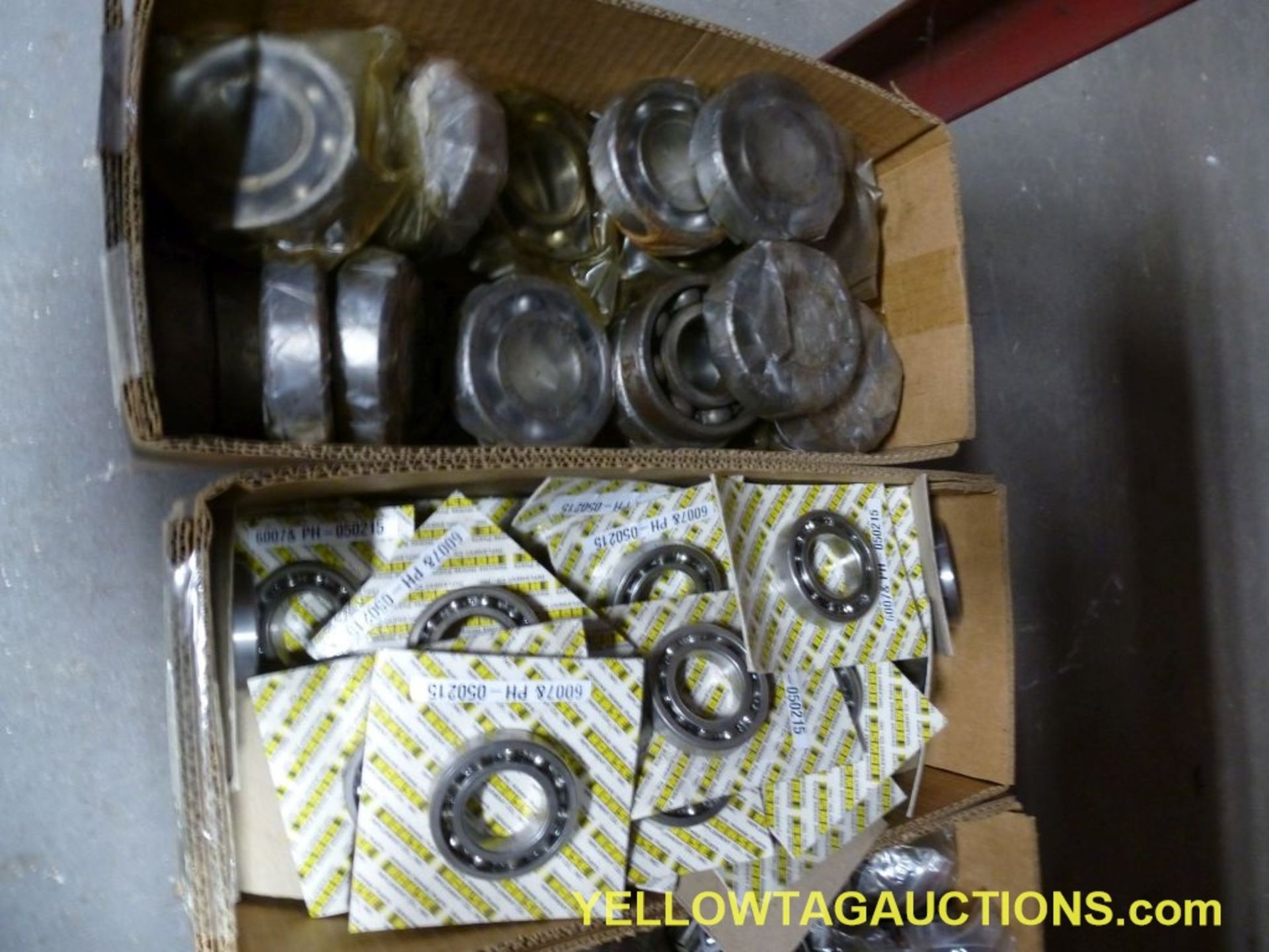 Lot of Approx. (994) Assorted Bearings and Seals|**All Quantities Approximate**|(100) Federal - Image 33 of 33