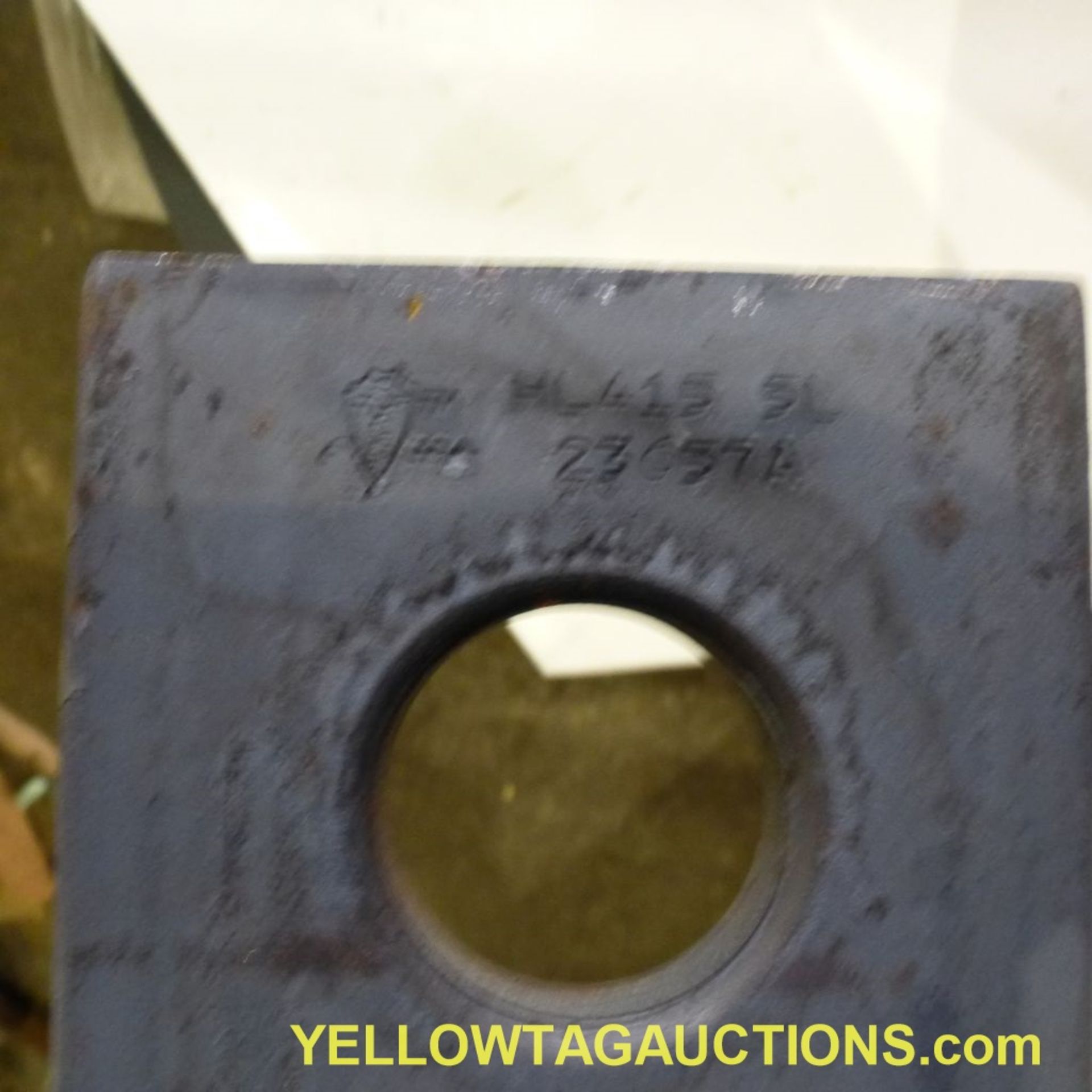 Lot of Approx. (200) Rotary Cutter Blades|27.250" x 4"|Tag: 217 - Image 4 of 9