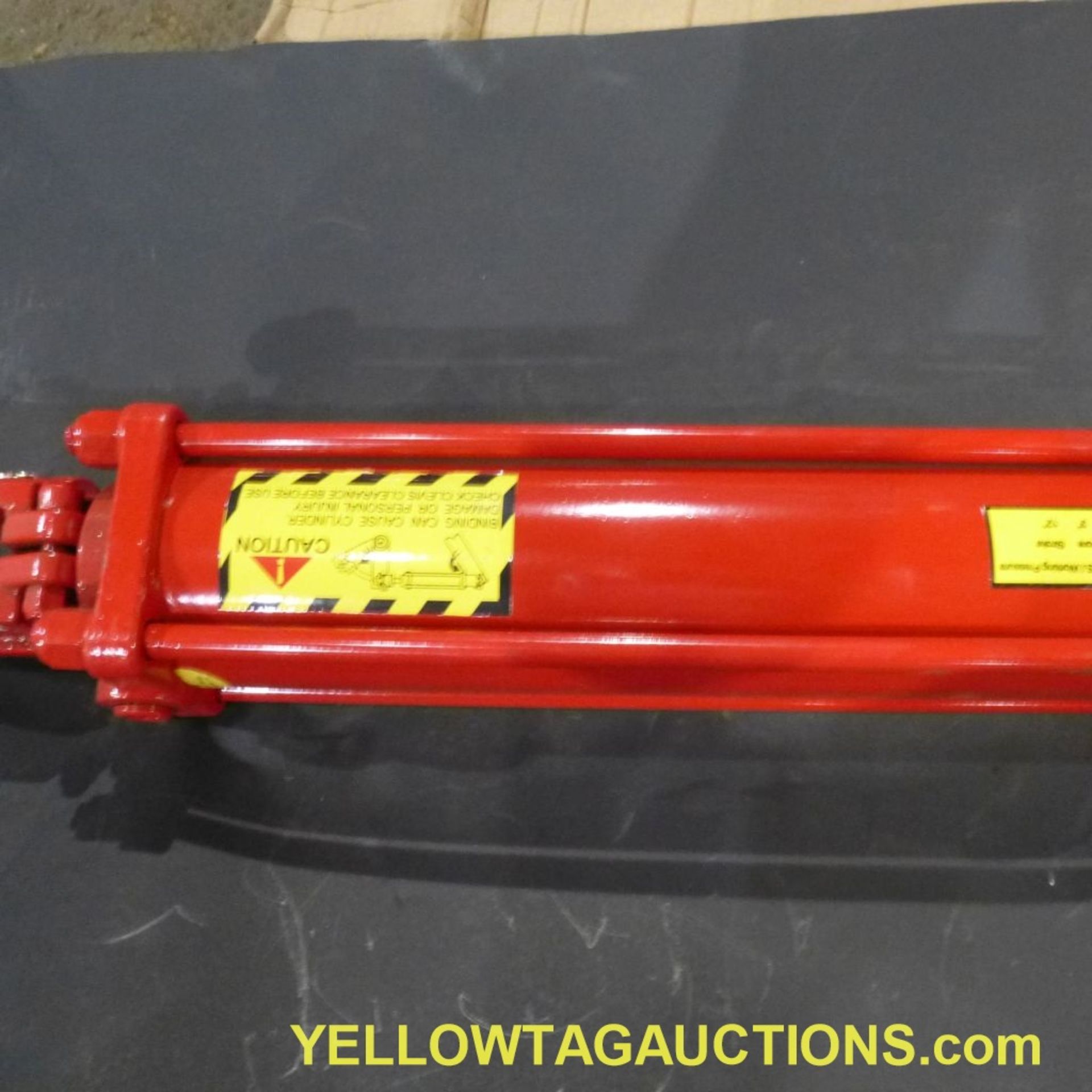 Lot of (21) Cheetah Hydraulic Cylinders|2,500 PSI; 3" x 12"|Tag: 248 - Bild 6 aus 8