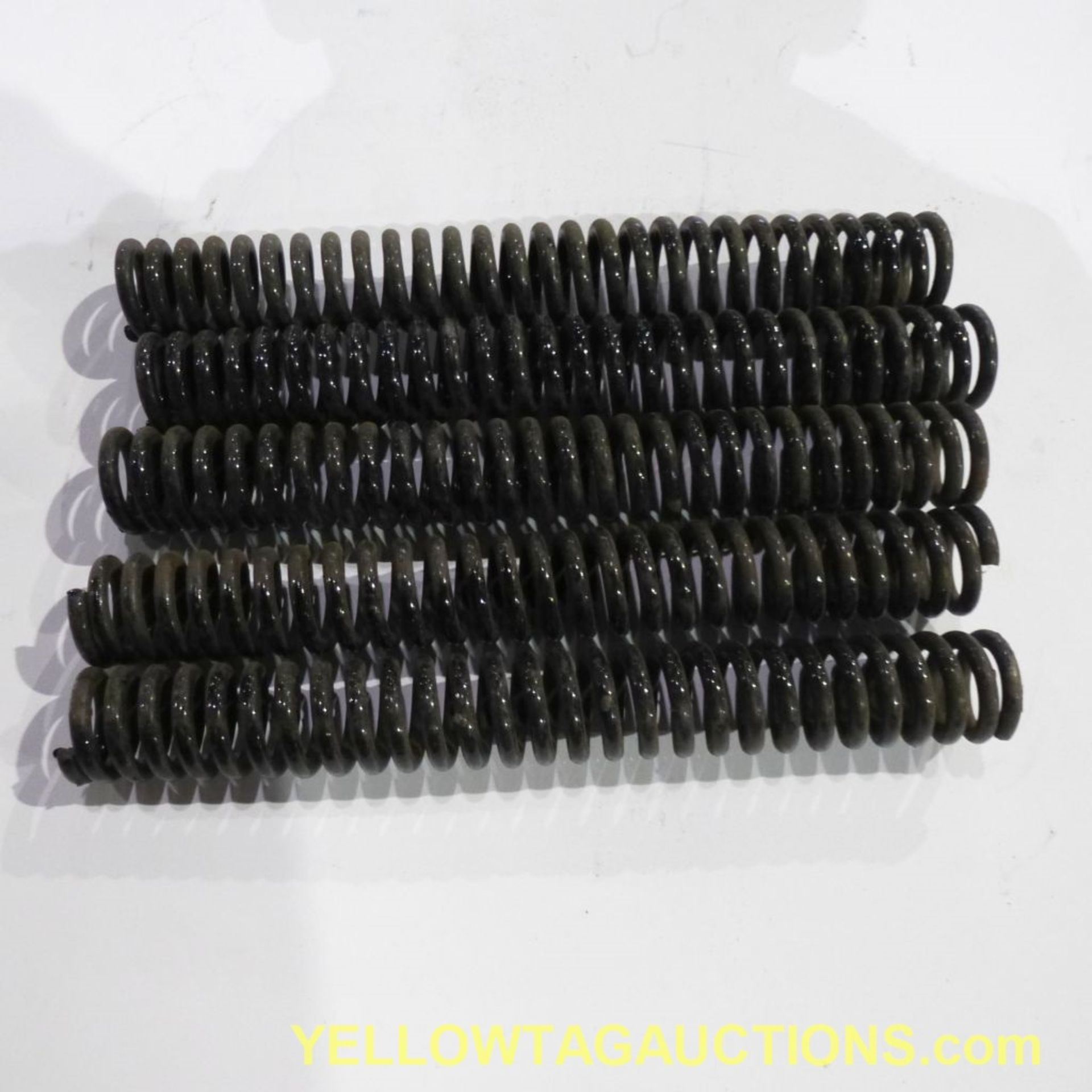 Lot of 9" ATD Springs|Tag: 325