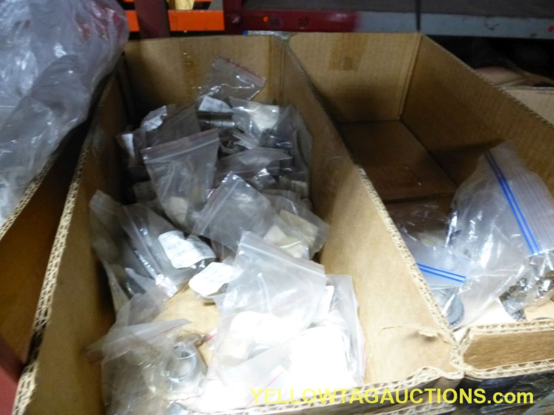 Lot of Approx. (994) Assorted Bearings and Seals|**All Quantities Approximate**|(100) Federal - Image 16 of 33