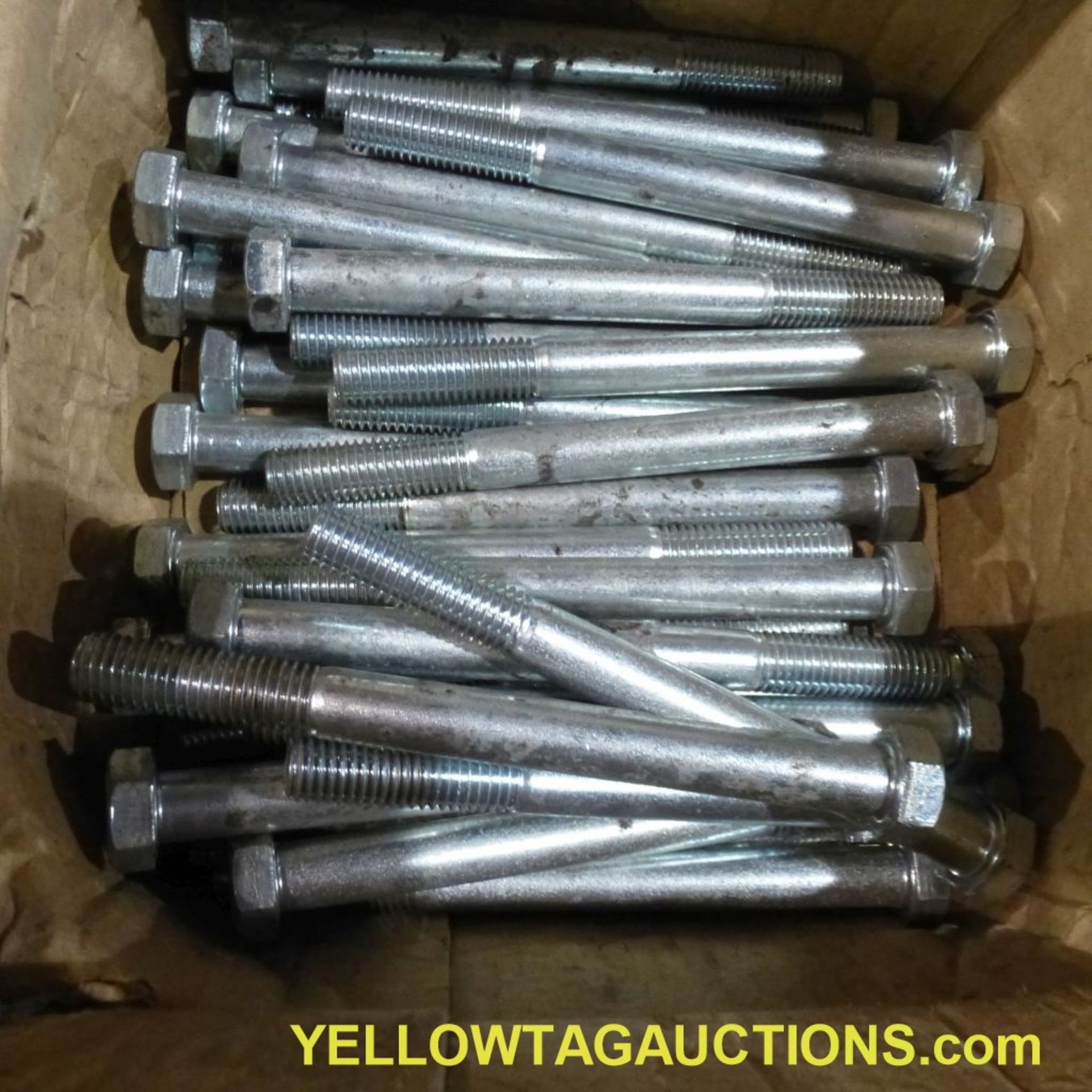 Lot of (1) Pallet of Assorted Bolts and Hardware|Tag: 364 - Image 8 of 15
