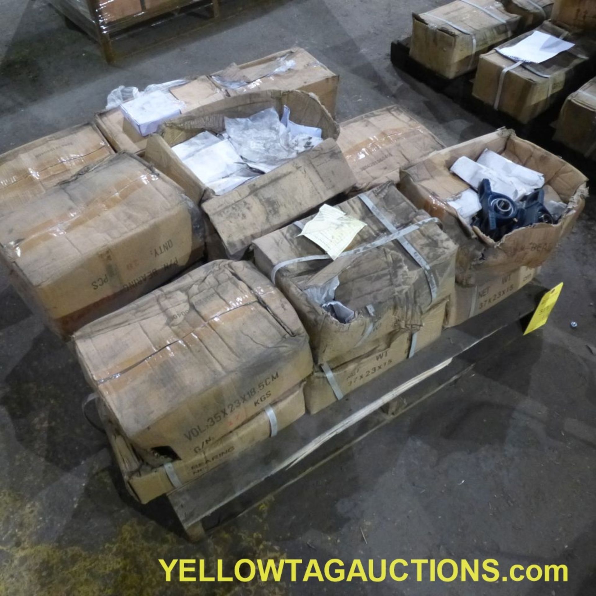 Lot of Approx. (250) Pillow Block Mounted Bearings|UC 205-16|Tag: 317 - Image 18 of 18