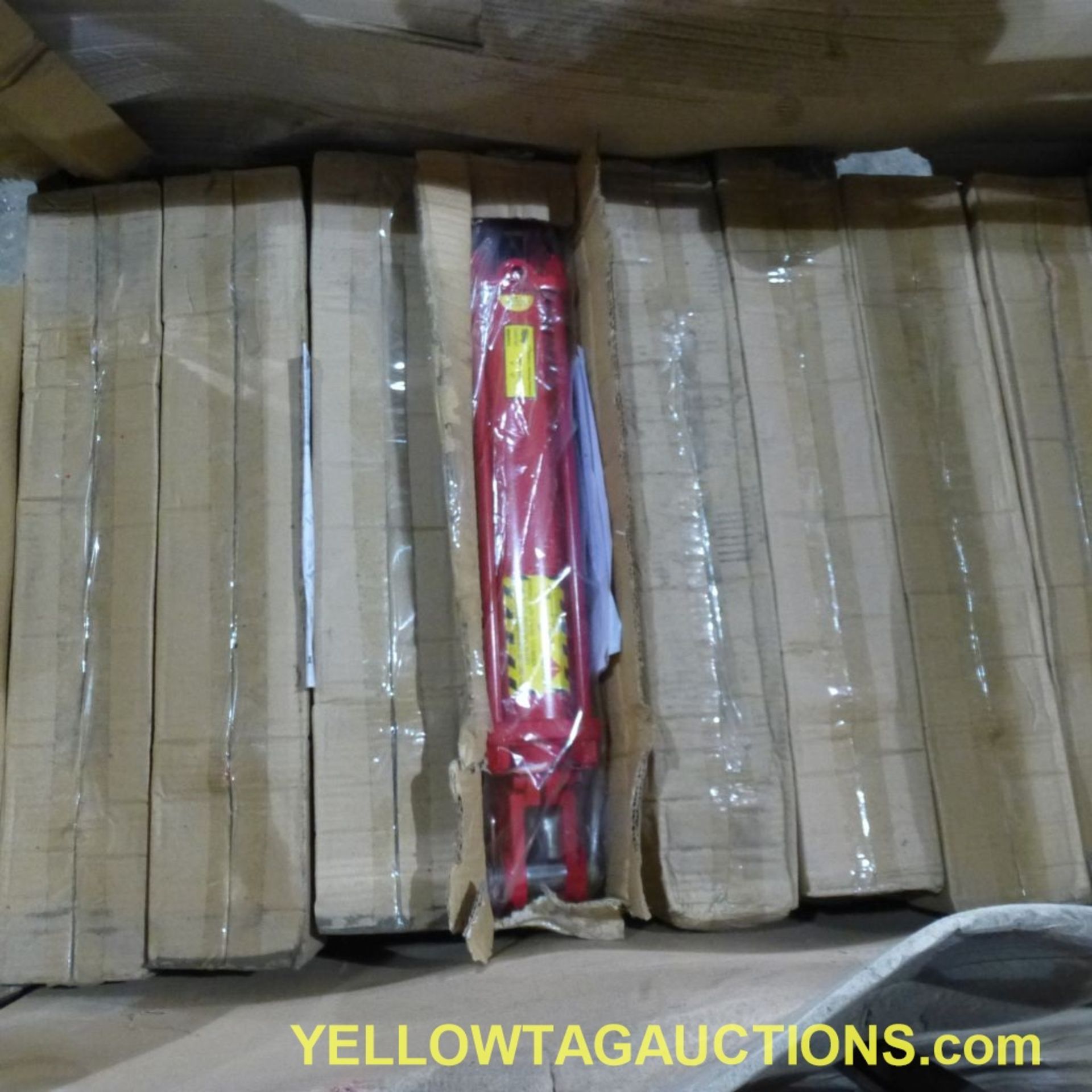 Lot of (18) Cheetah Hydraulic Cylinders|2,500 PSI; 3" x 12"|Tag: 238 - Image 21 of 22