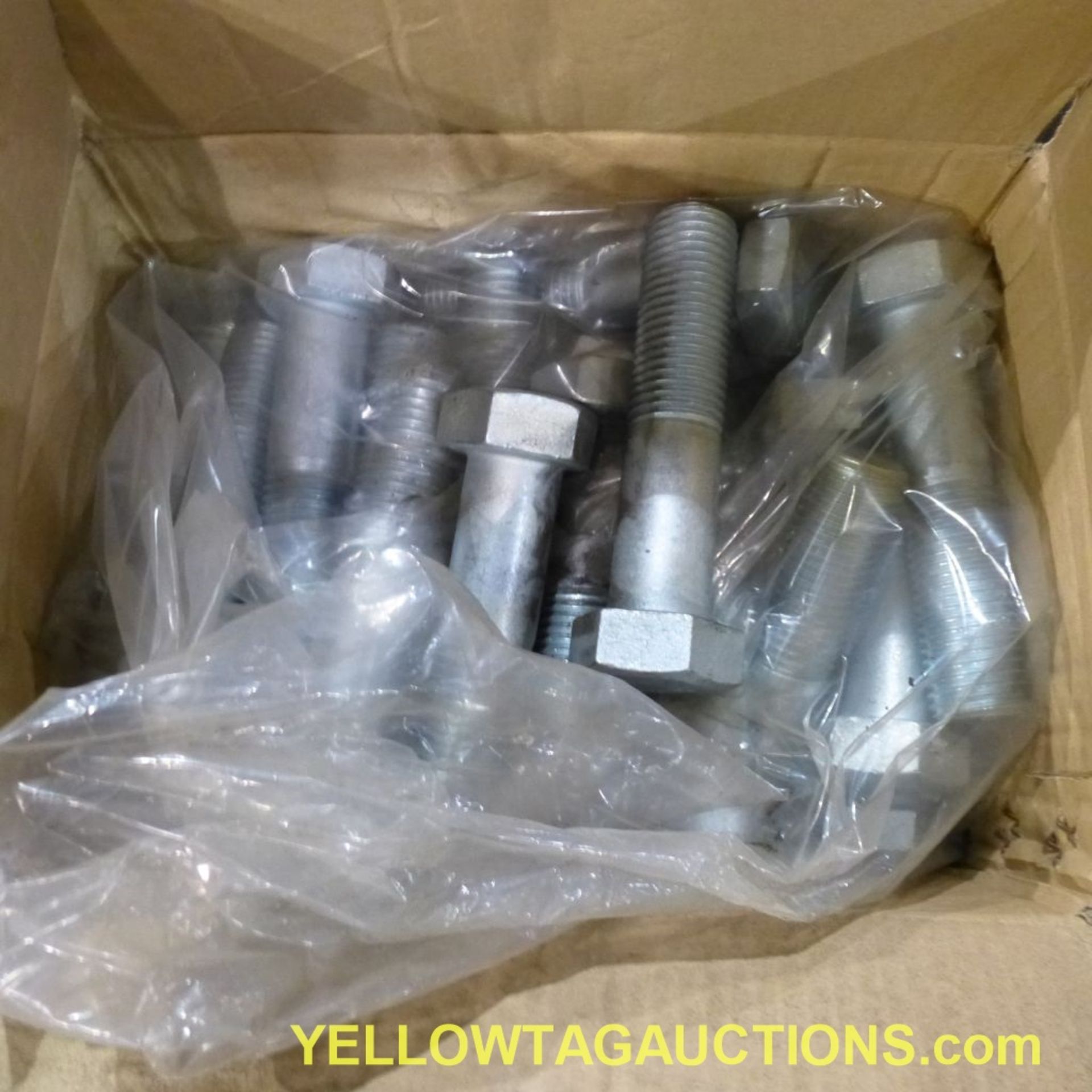 Lot of (1) Pallet of Assorted Bolts and Hardware|Tag: 365 - Image 18 of 25