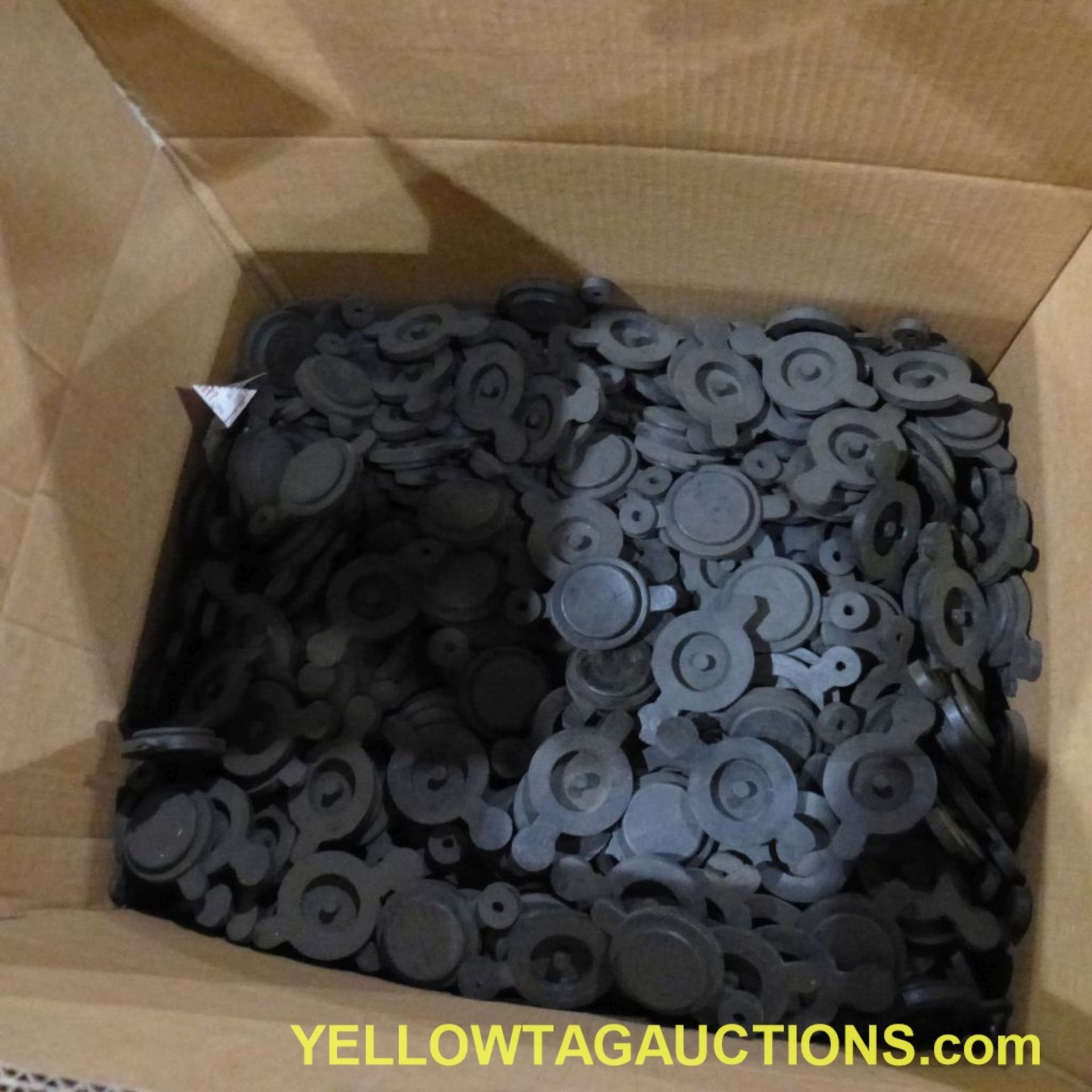 Lot of (3) Boxes of Assorted Hardware|(1) Threaded Rods; (2) Grease Fitting Covers|Tag: 255 - Bild 5 aus 5