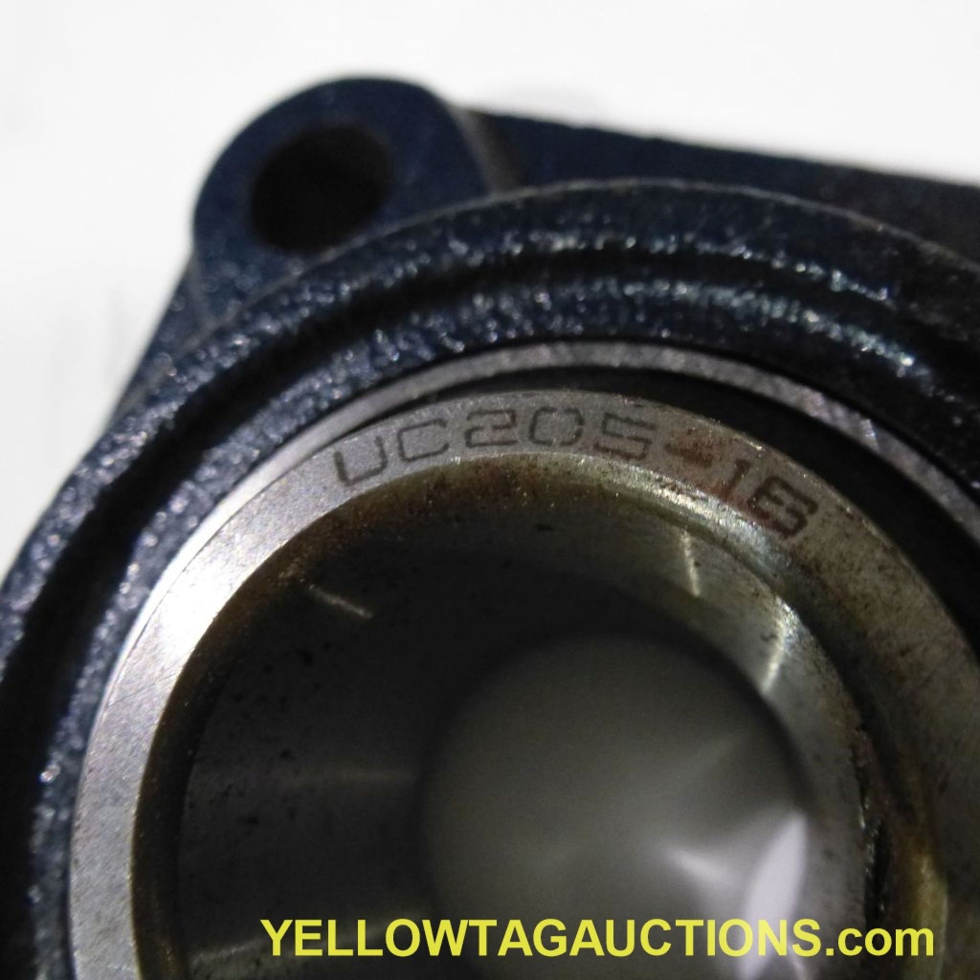 Lot of Approx. (355) 4-Bolt Flange Bearings|UC205-16|Tag: 326 - Image 9 of 13
