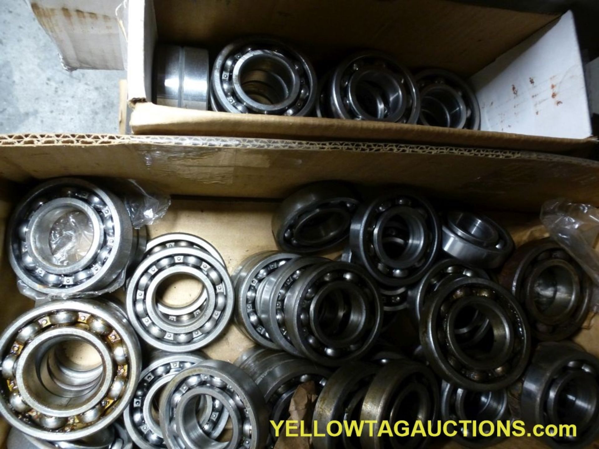Lot of Approx. (994) Assorted Bearings and Seals|**All Quantities Approximate**|(100) Federal - Image 23 of 33