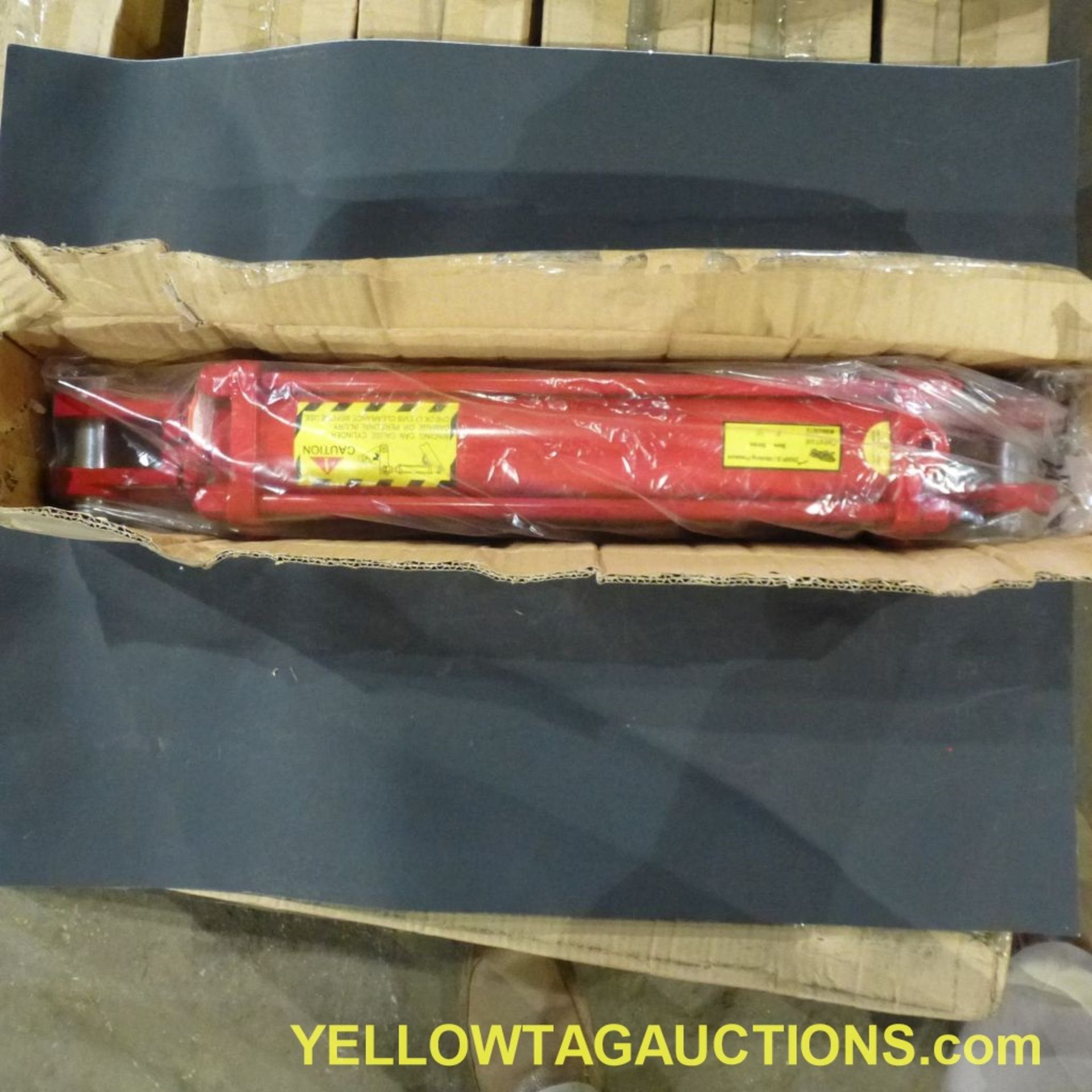 Lot of (18) Cheetah Hydraulic Cylinders|2,500 PSI; 3" x 12"|Tag: 238 - Image 16 of 22