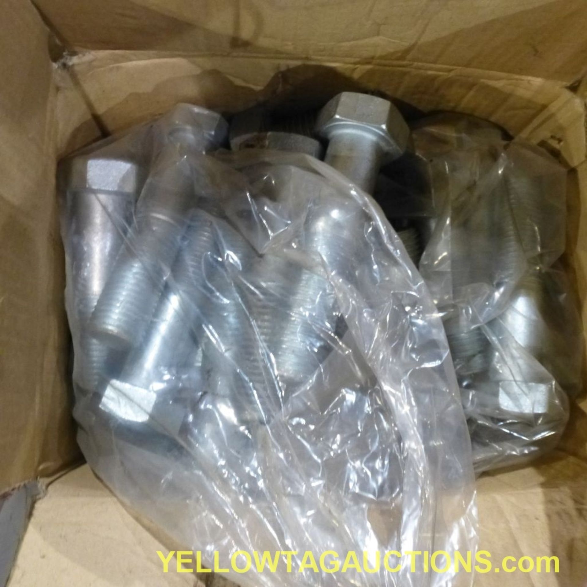 Lot of (1) Pallet of Assorted Bolts and Hardware|Tag: 365 - Image 19 of 25