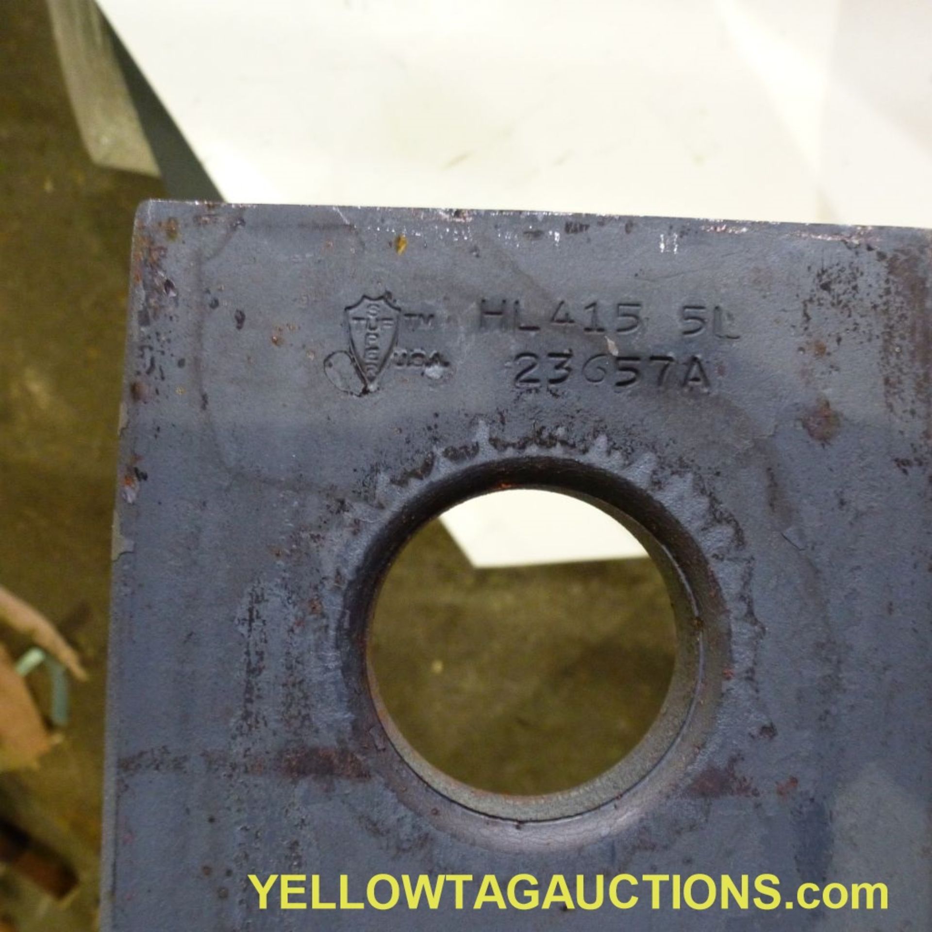Lot of Approx. (200) Rotary Cutter Blades|27.250" x 4"|Tag: 217 - Image 5 of 9
