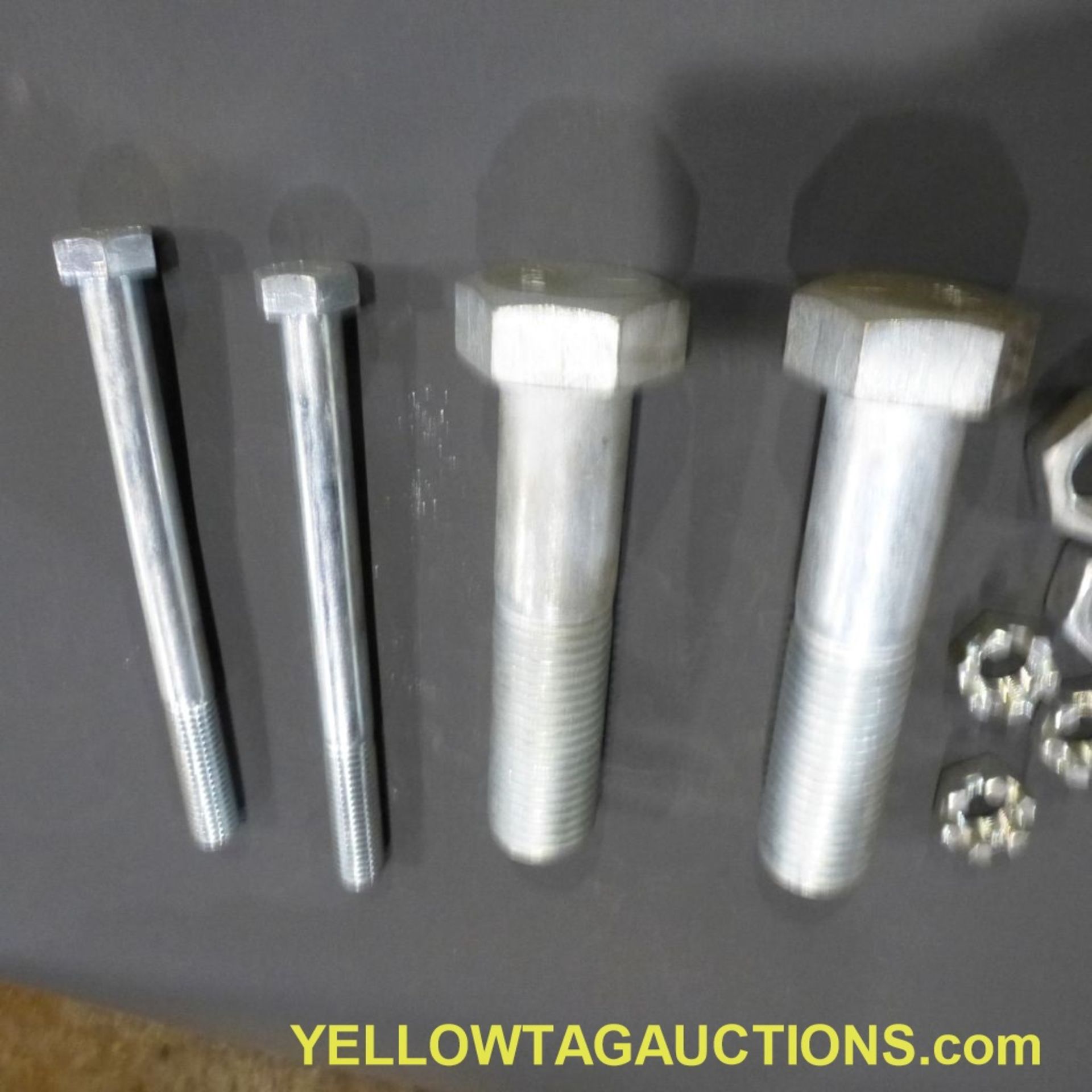 Lot of (1) Pallet of Assorted Bolts and Hardware|Tag: 365 - Image 5 of 25