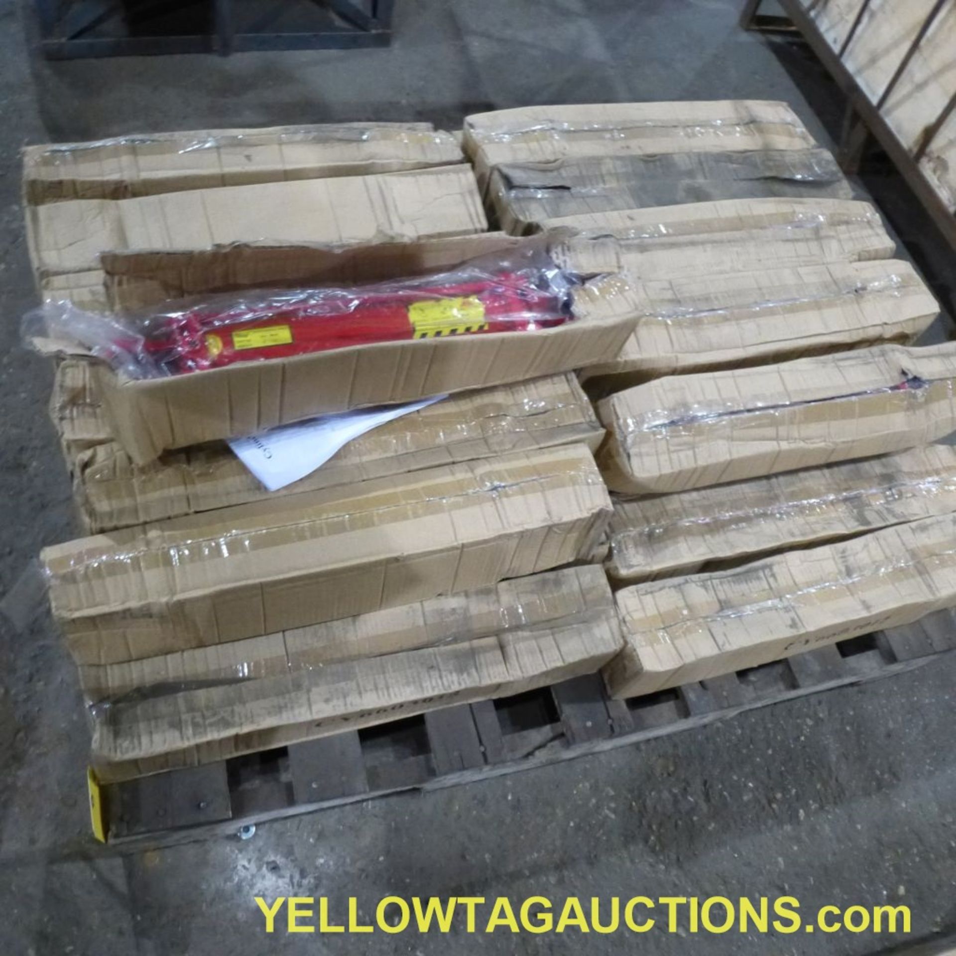 Lot of (28) Cheetah Hydraulic Cylinders|3,000 PSI; 3" x 12"|Tag: 247 - Image 14 of 14