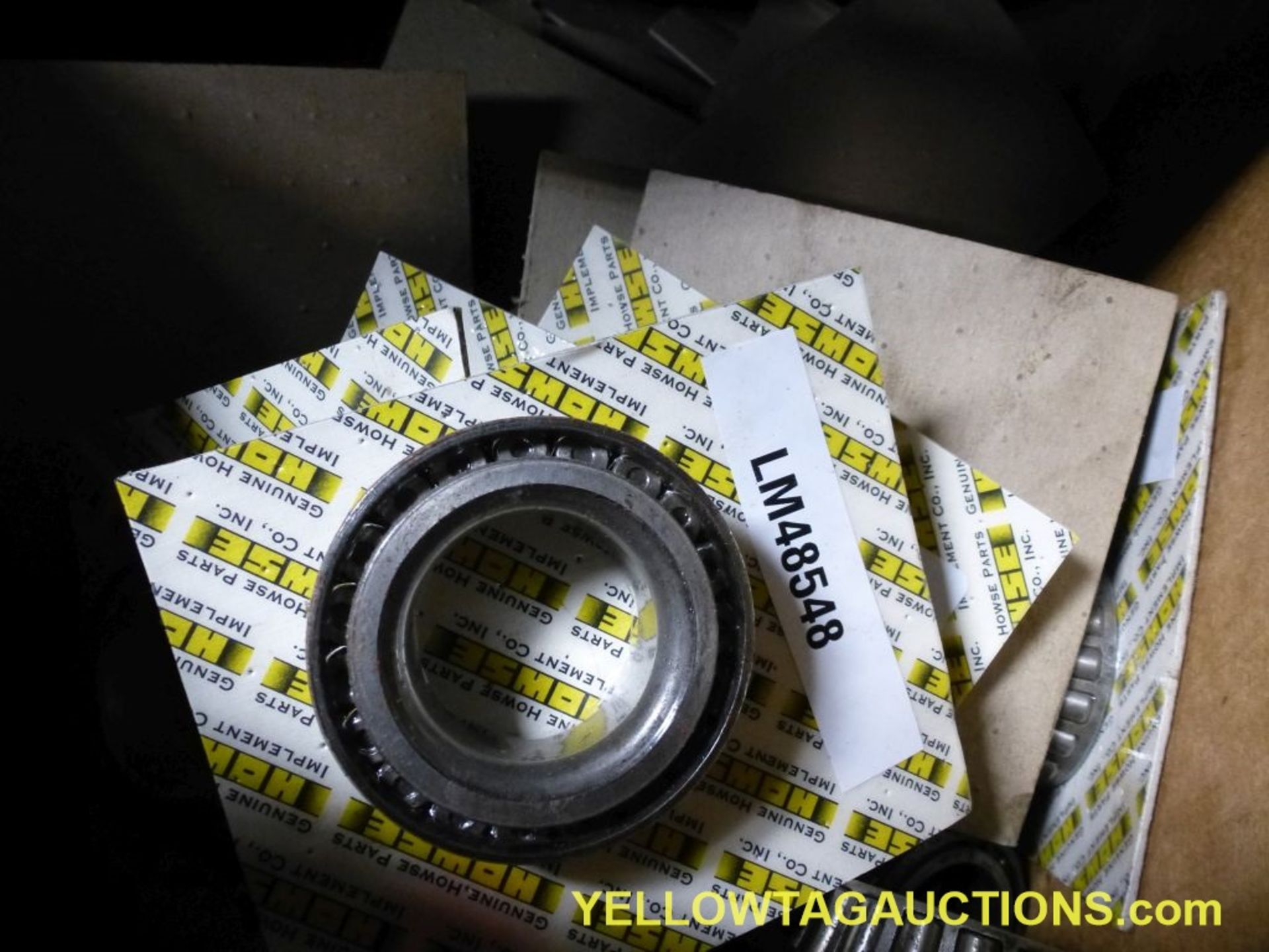 Lot of Approx. (994) Assorted Bearings and Seals|**All Quantities Approximate**|(100) Federal - Image 28 of 33