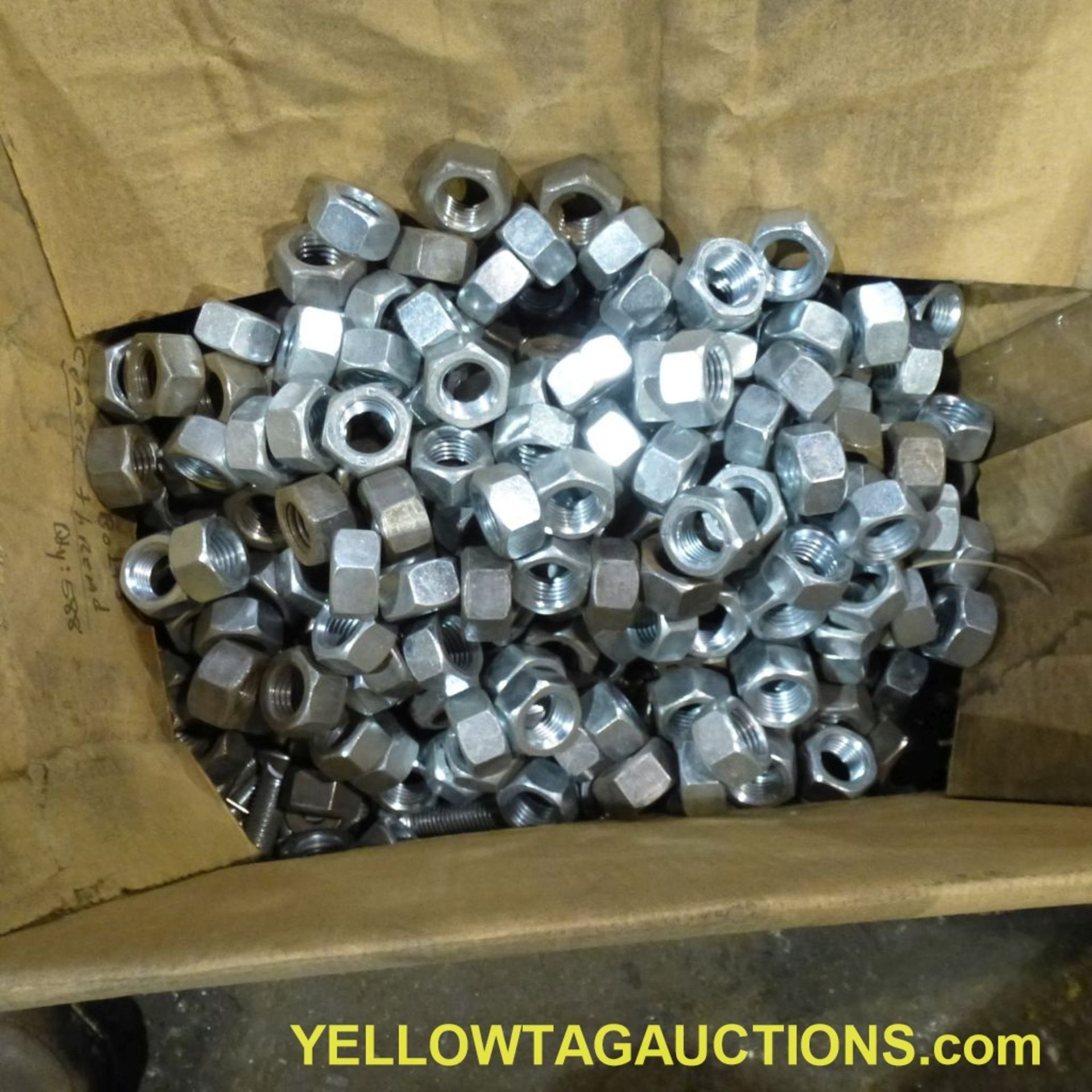 Lot of (1) Pallet of Assorted Bolts and Hardware|Tag: 365 - Image 11 of 25