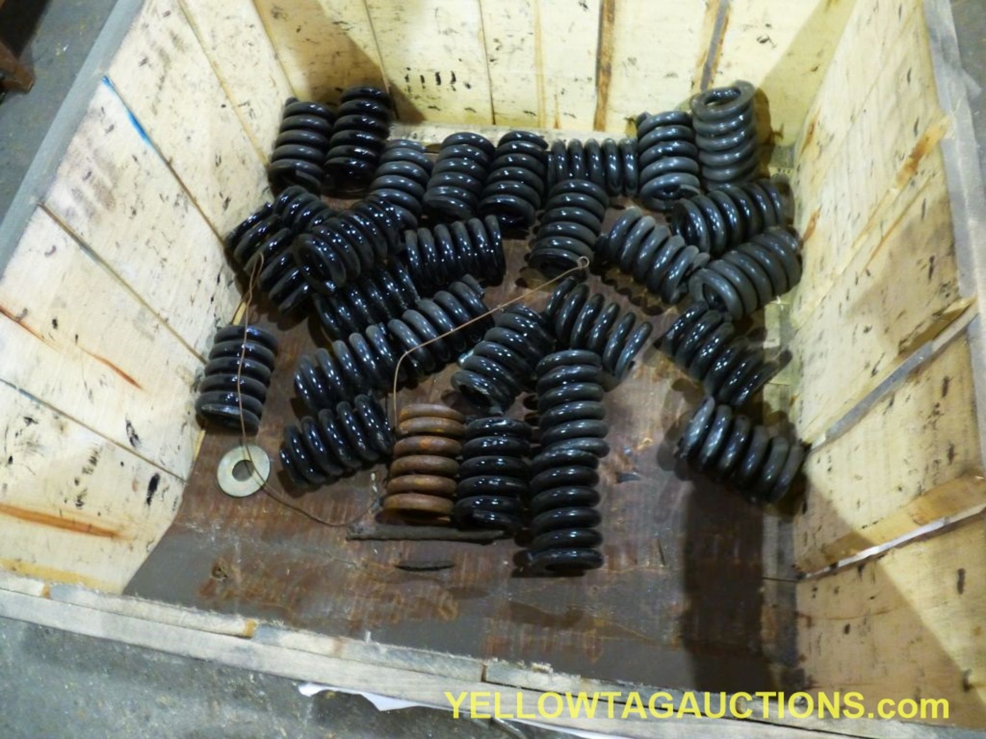 Lot of (30) Springs|3" x 4.5"|Tag: 270 - Bild 2 aus 4