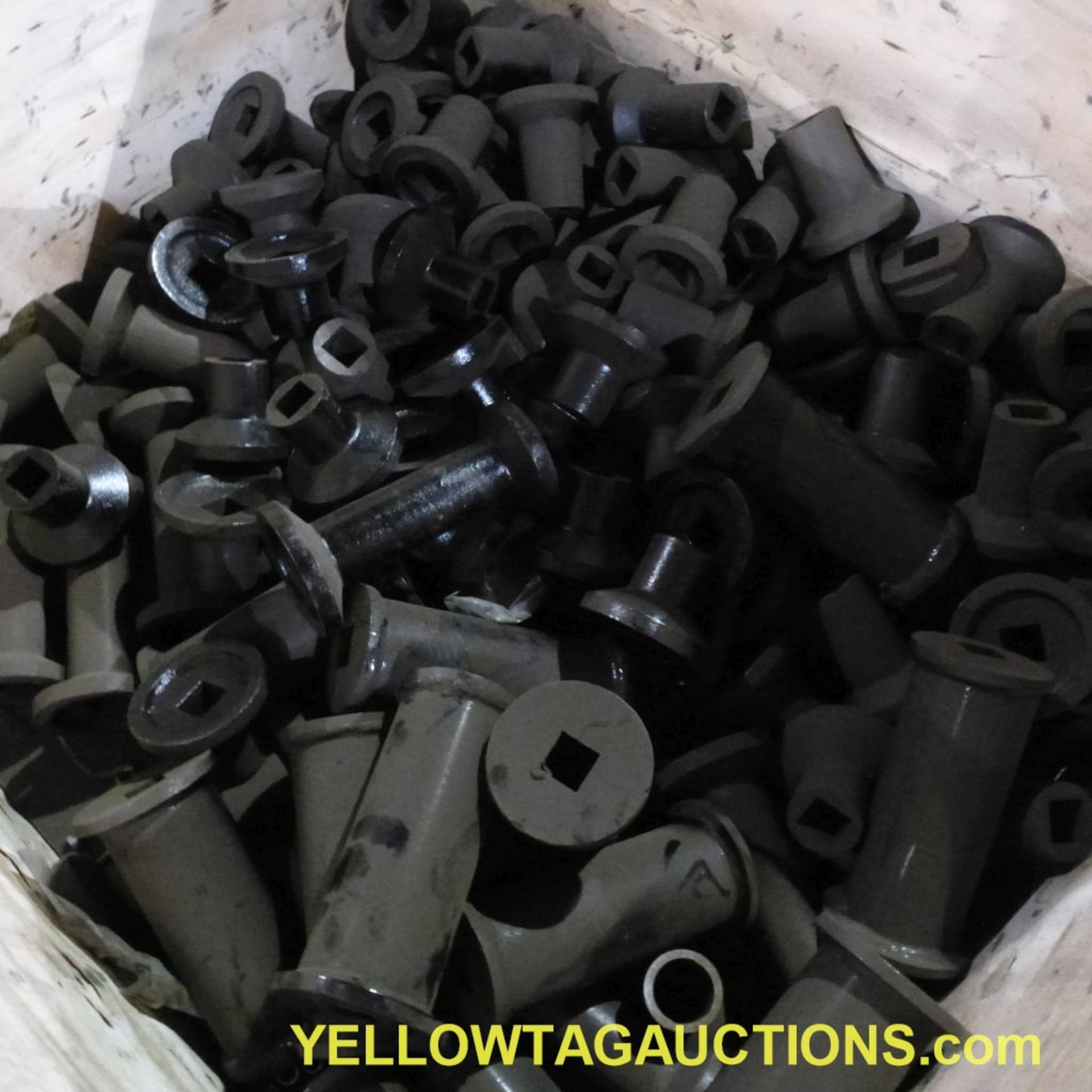 Lot of Approx. (100) Disc Spacers|3 1/2" to 9"|Tag: 328 - Bild 6 aus 6