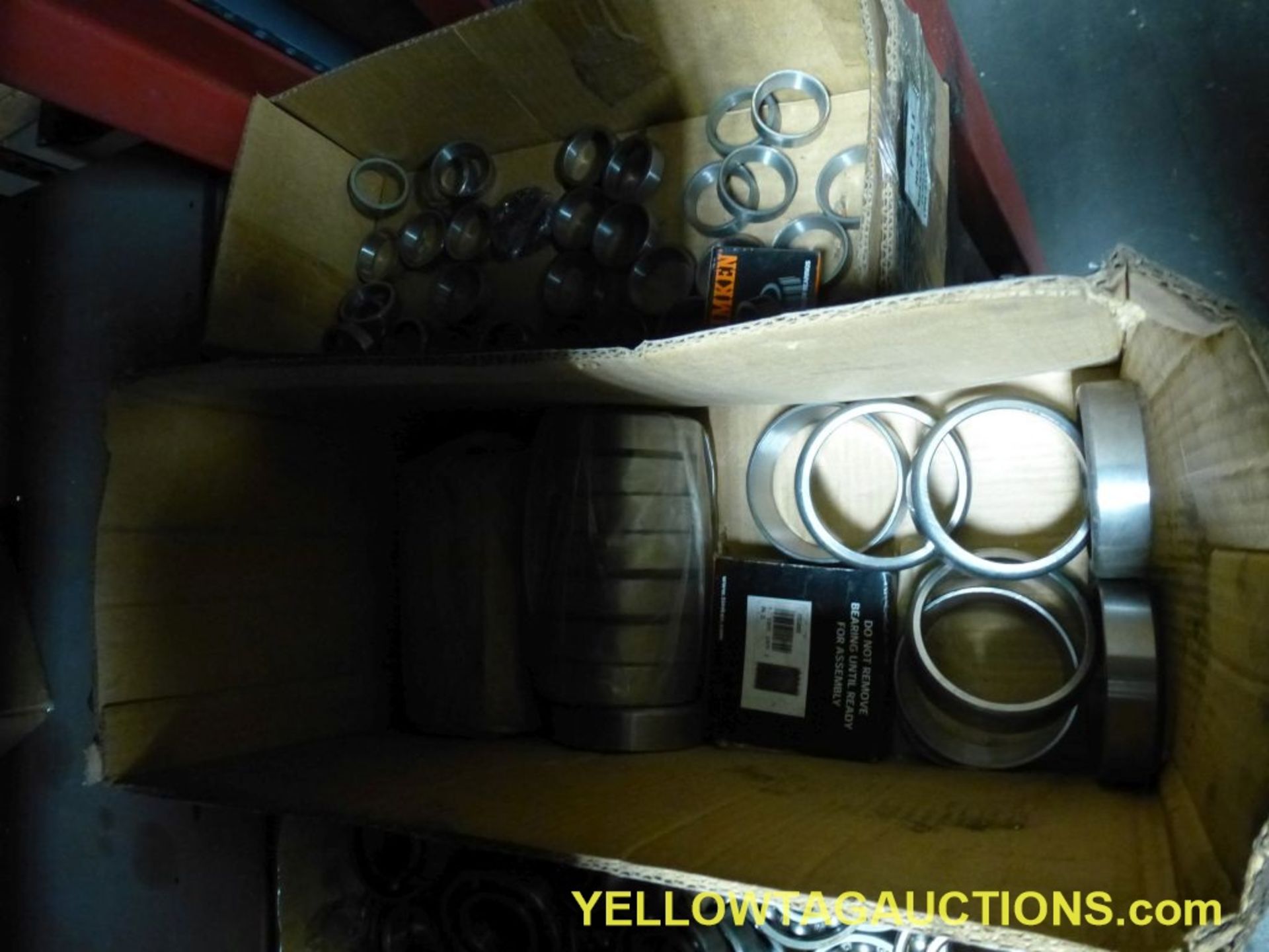 Lot of Approx. (994) Assorted Bearings and Seals|**All Quantities Approximate**|(100) Federal - Image 24 of 33