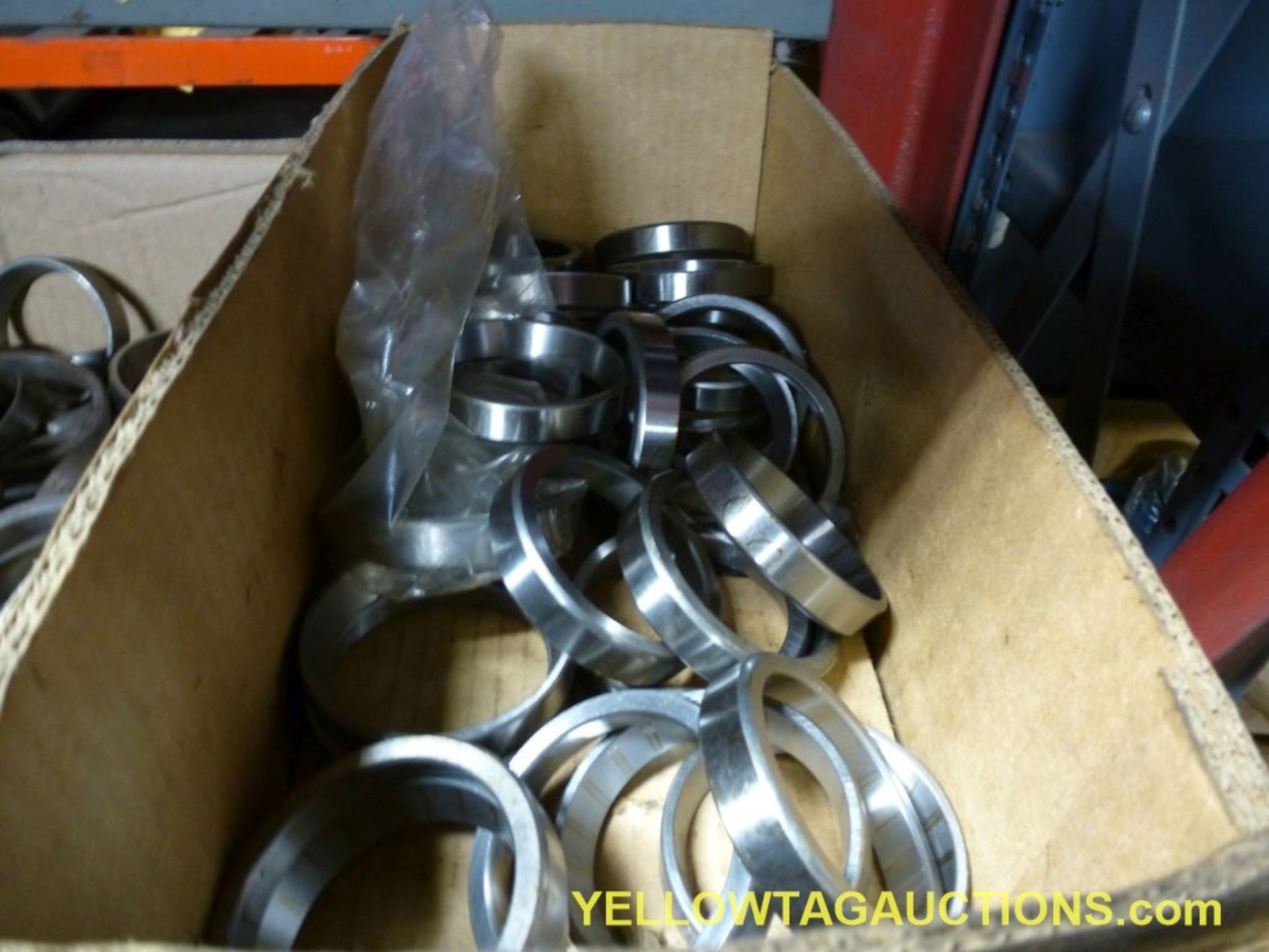 Lot of Approx. (994) Assorted Bearings and Seals|**All Quantities Approximate**|(100) Federal - Image 18 of 33