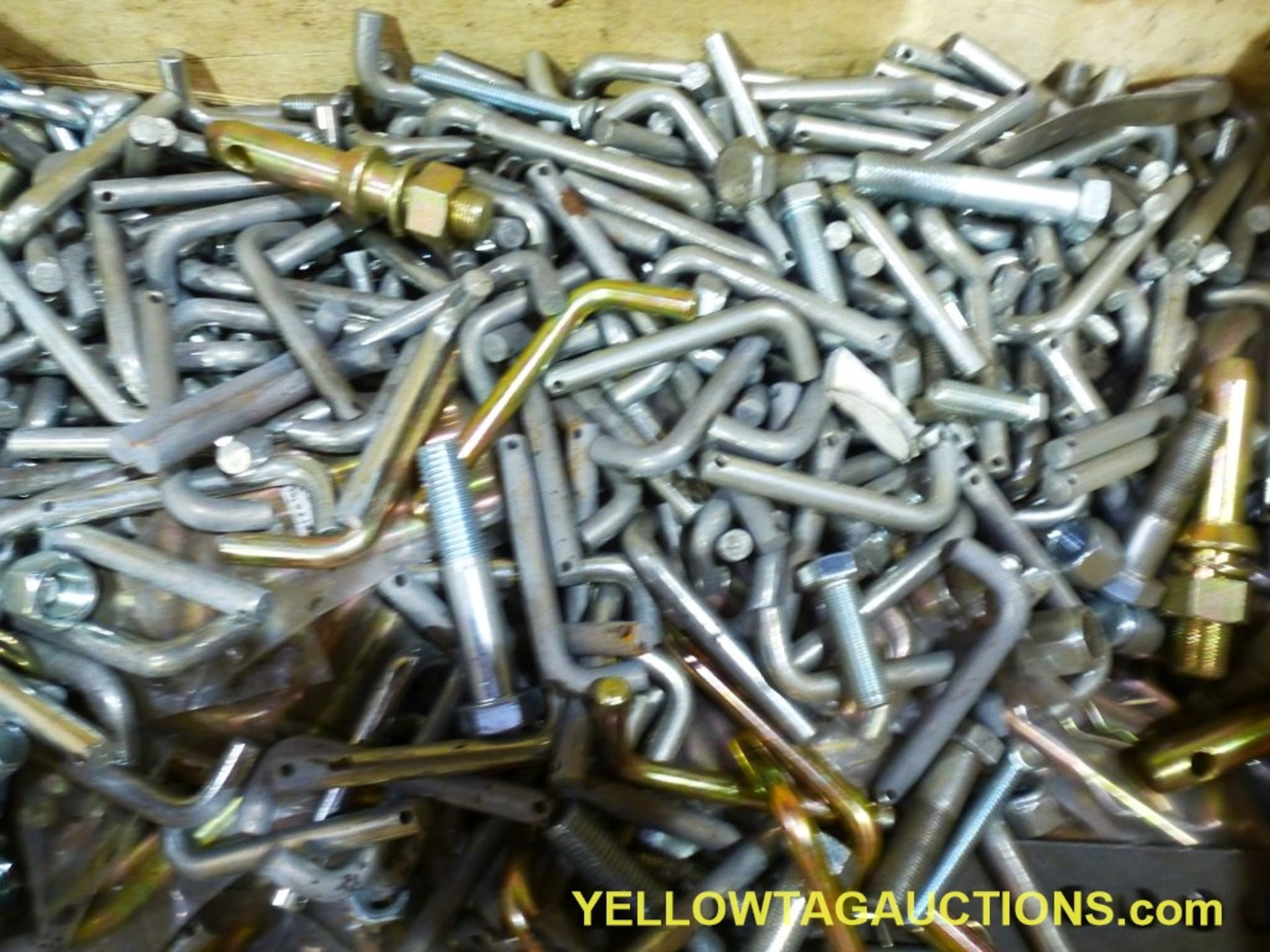 Lot of Assorted Pins and Bolts|Tag: 269 - Image 4 of 11