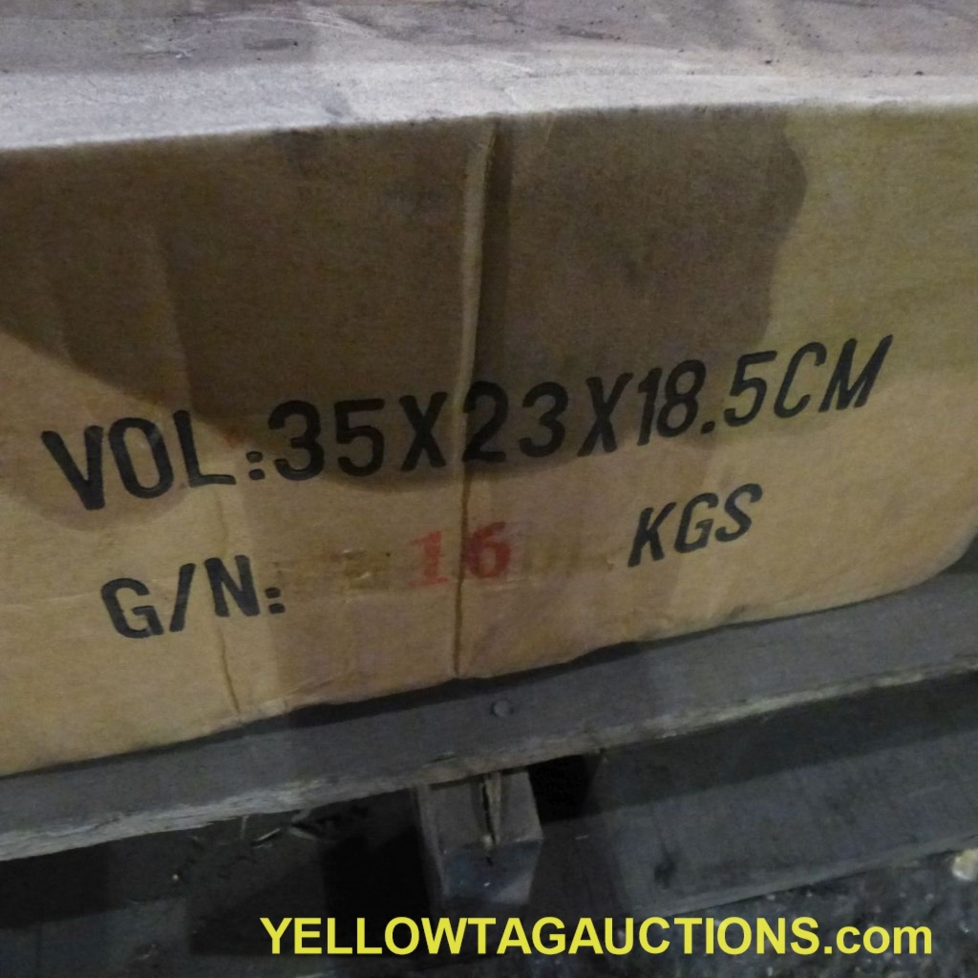 Lot of Approx. (300) 4-Bolt Flange Bearings|UC205-16|Tag: 330 - Image 14 of 14