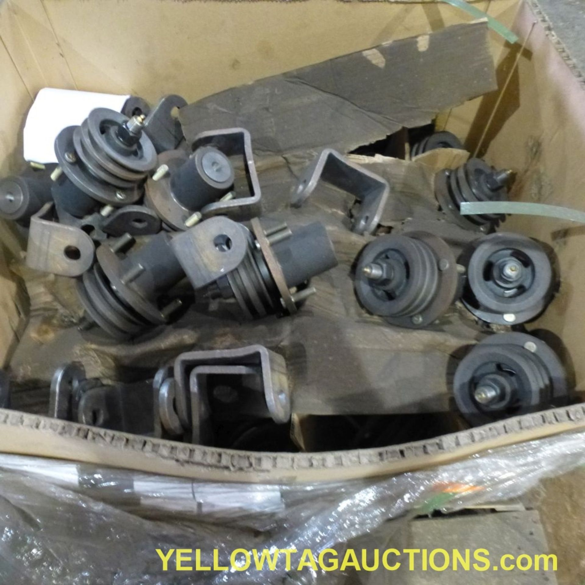 Lot of Approx. (40) Finishing Mower Spindles|Tag: 357 - Image 13 of 13