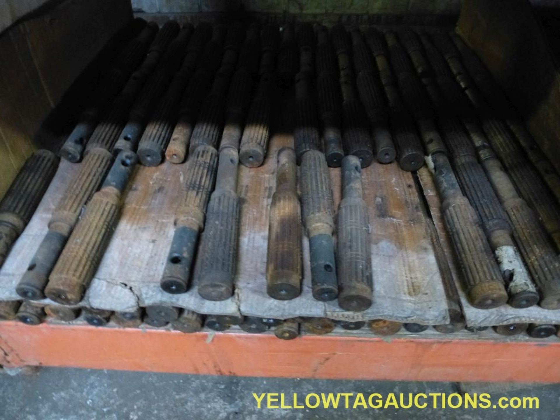 Lot of Assorted Gear Box Shafts|Approx. (130) Input Shaft Shear Pins; Approx. (150) Input Shafts, 12 - Bild 2 aus 10