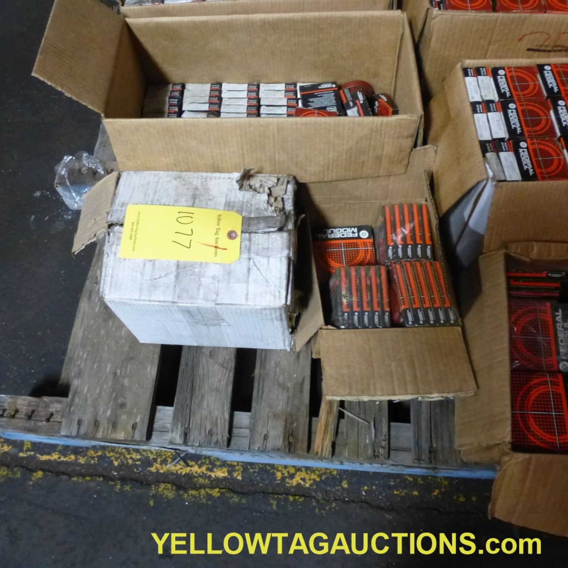 Lot of (1) Pallet of Federal Mogul Seals|Tag: 1077 - Image 11 of 21