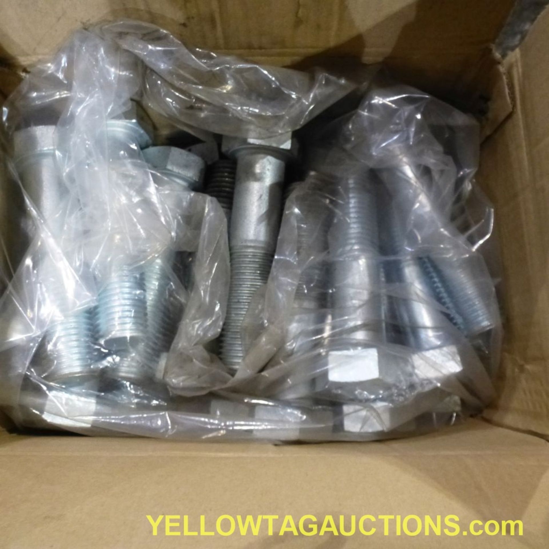 Lot of (1) Pallet of Assorted Bolts and Hardware|Tag: 365 - Image 12 of 25