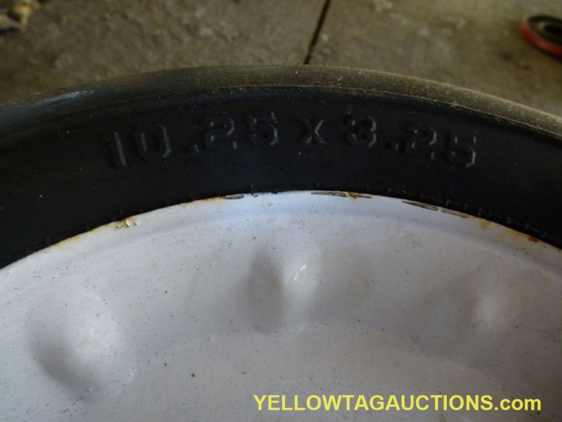 Lot of Approx. (55) Finishing Mower Tires|10.25 X 3.25|Tag: 1160 - Image 5 of 5