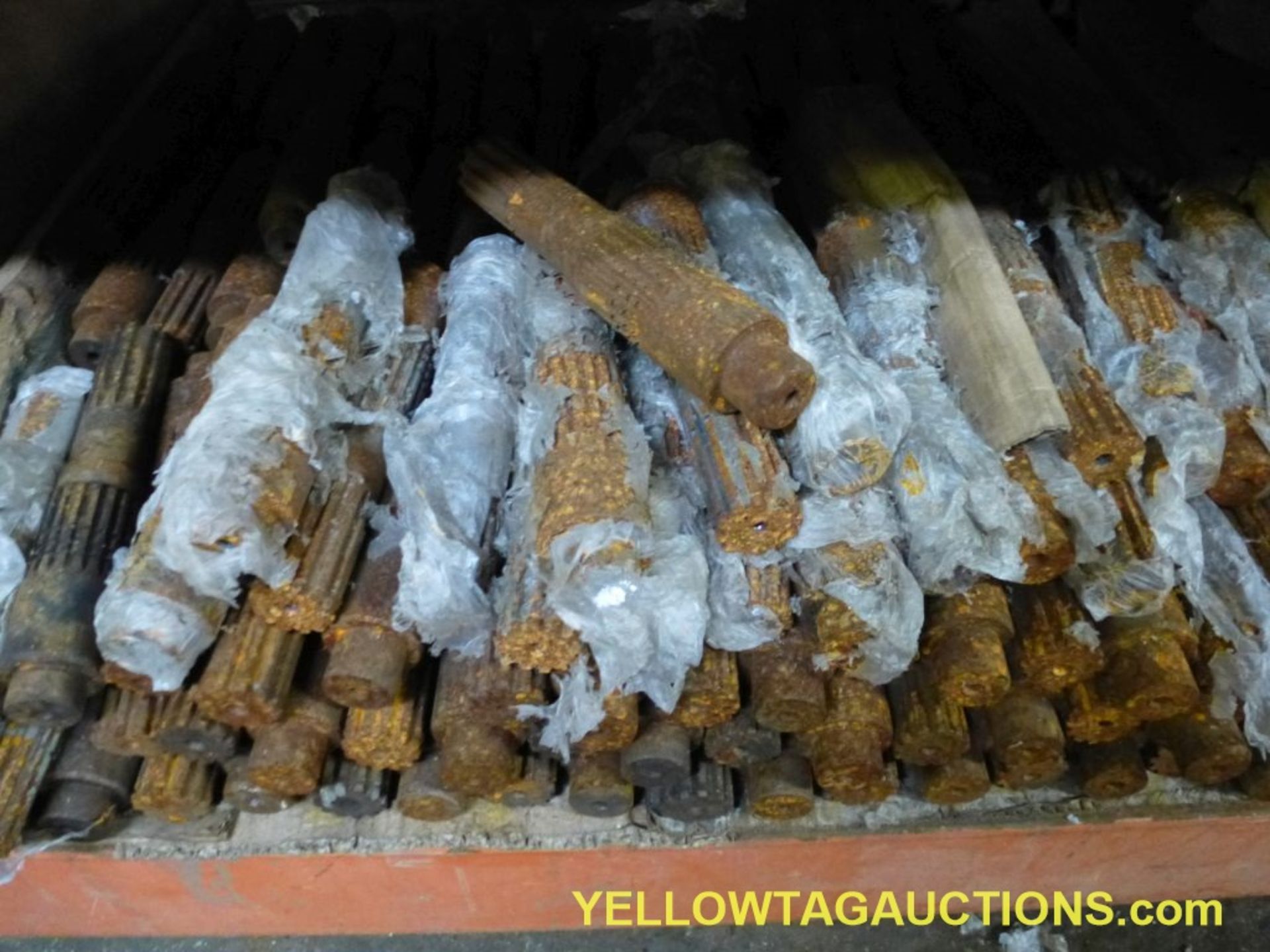 Lot of Assorted Gear Box Shafts|Approx. (130) Input Shaft Shear Pins; Approx. (150) Input Shafts, 12 - Bild 5 aus 10