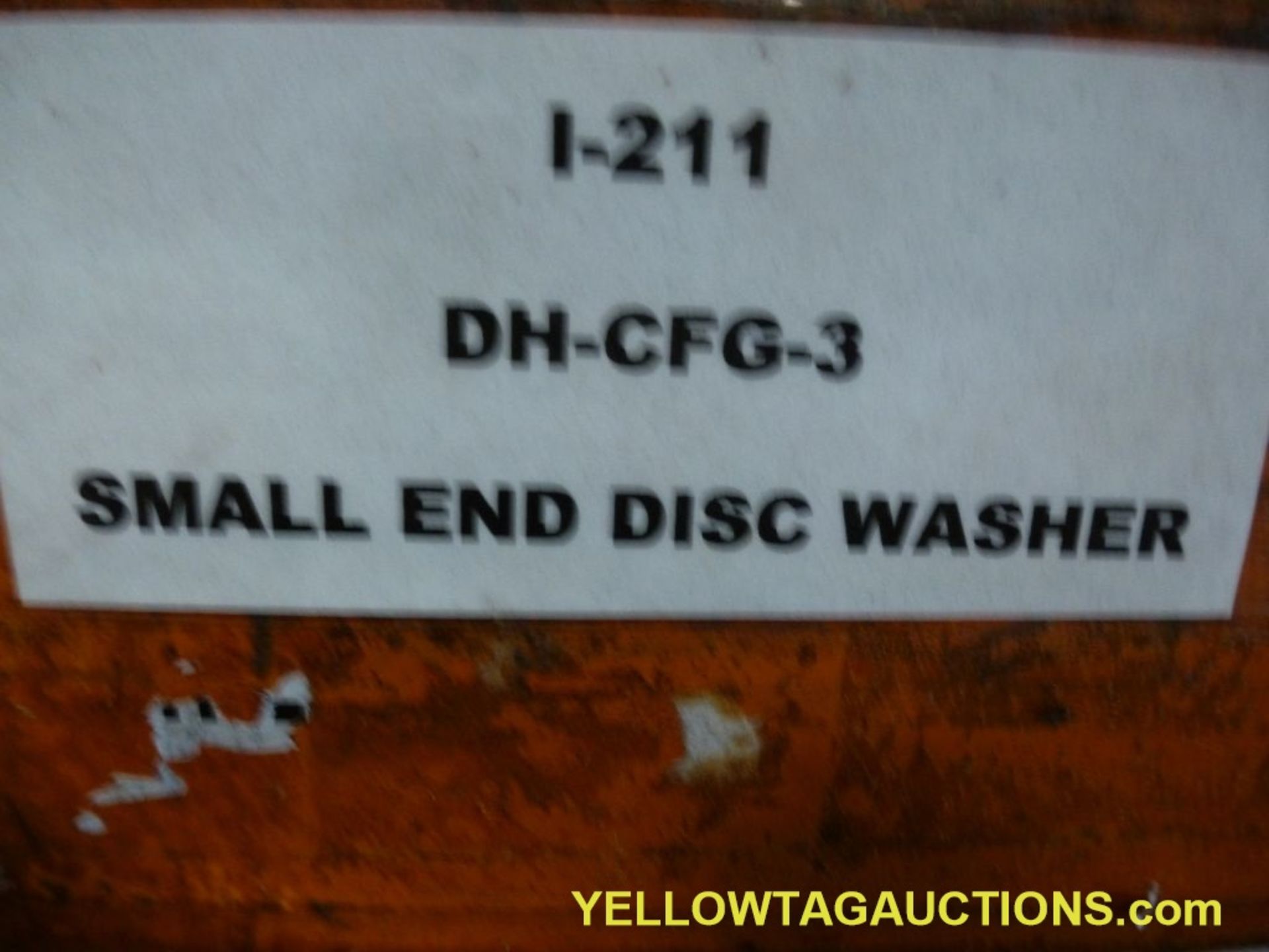 Lot of Approx. (214) Assorted Tooling and Hardware|(12) HD Disc Washer Ends; (60) Disc Spacers, 4 - Image 13 of 24