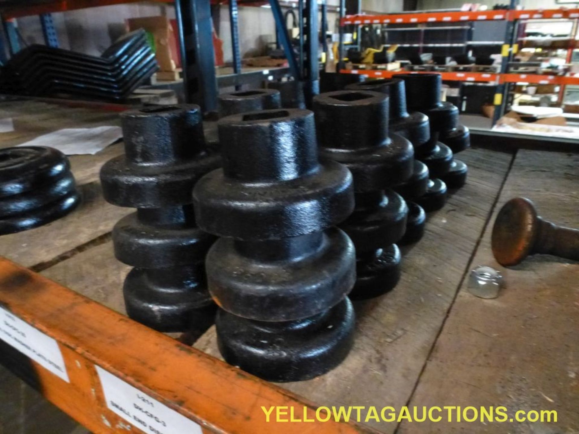 Lot of Approx. (214) Assorted Tooling and Hardware|(12) HD Disc Washer Ends; (60) Disc Spacers, 4 - Image 11 of 24