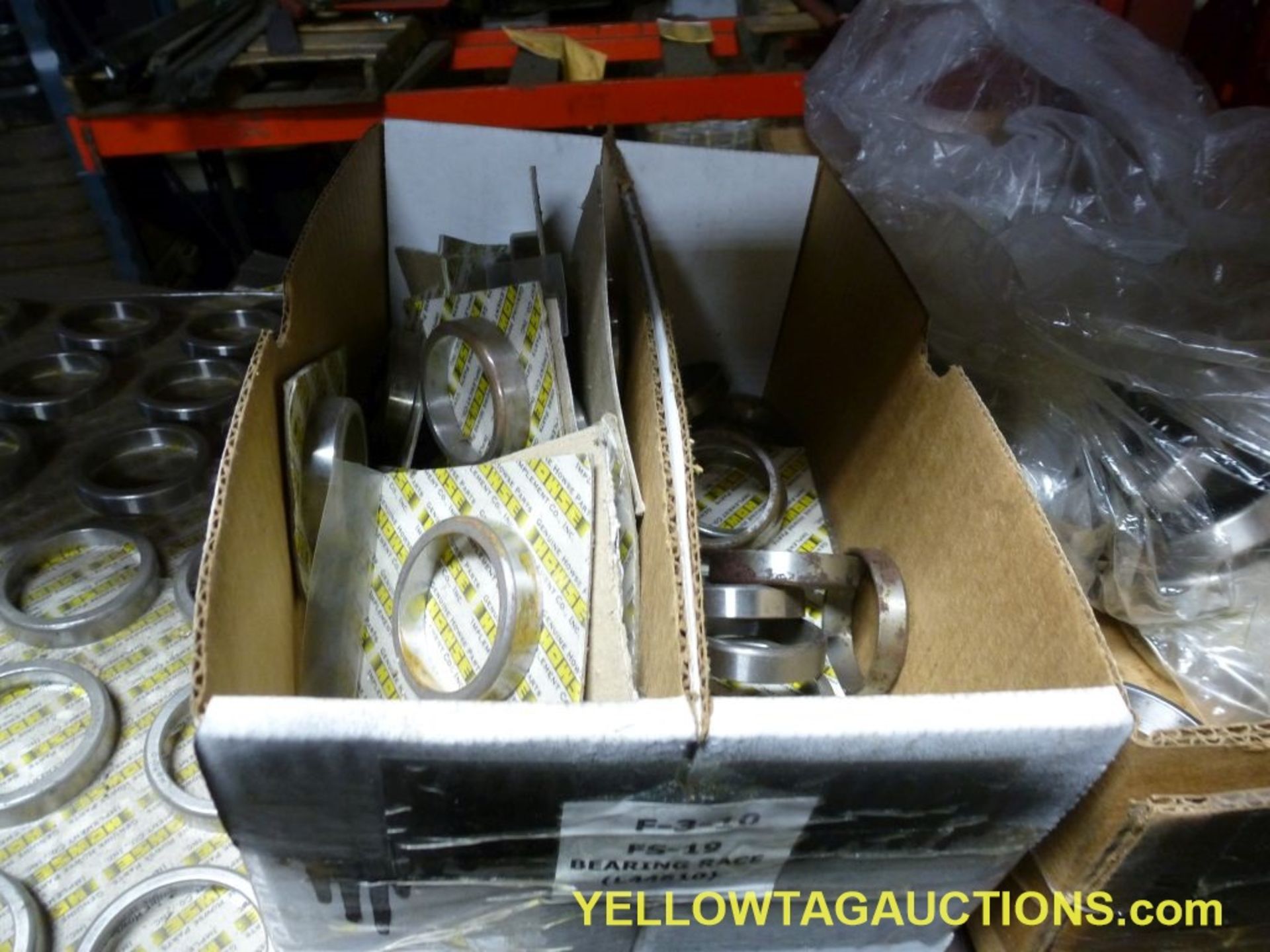 Lot of Approx. (994) Assorted Bearings and Seals|**All Quantities Approximate**|(100) Federal - Image 14 of 33