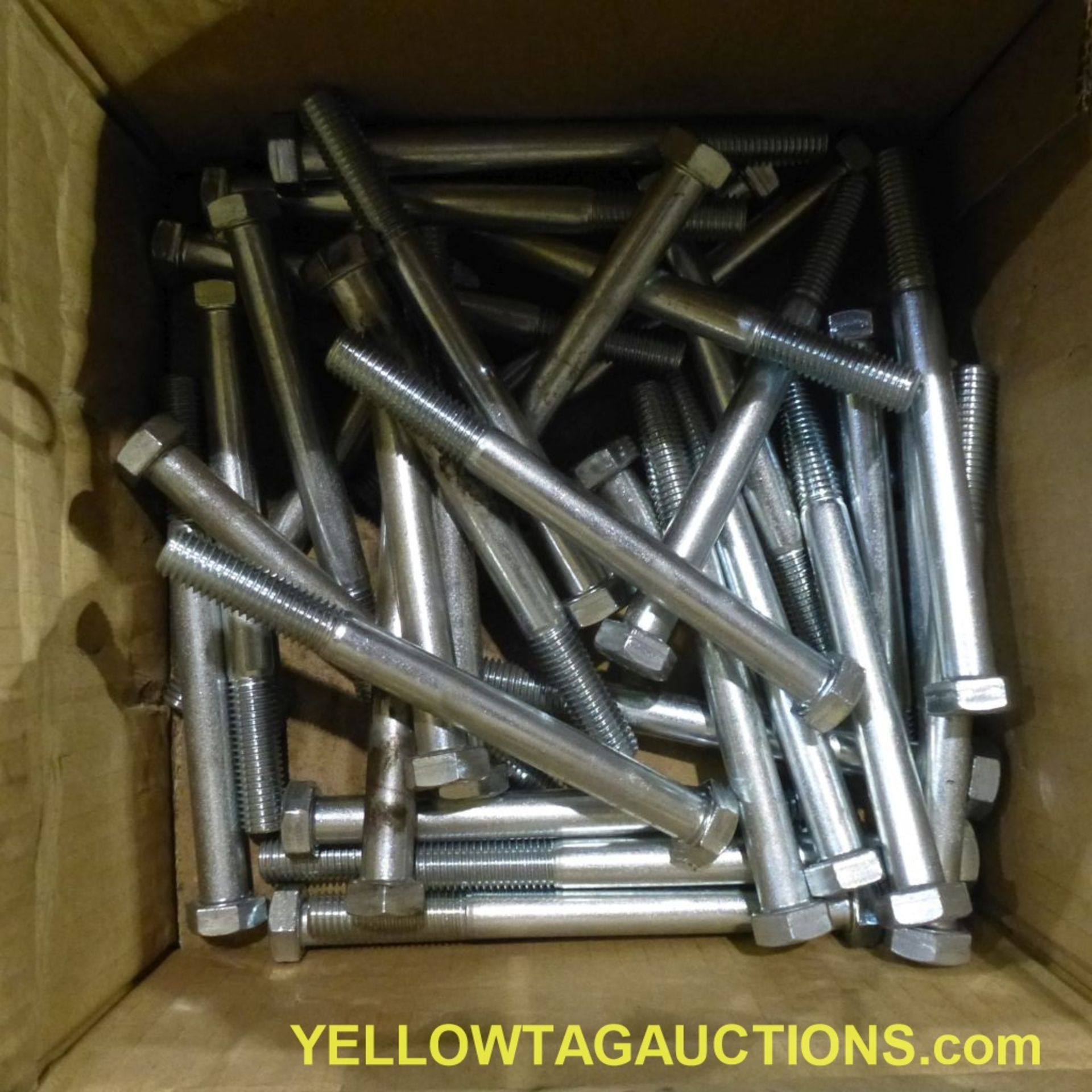 Lot of (1) Pallet of Assorted Bolts and Hardware|Tag: 365 - Image 13 of 25